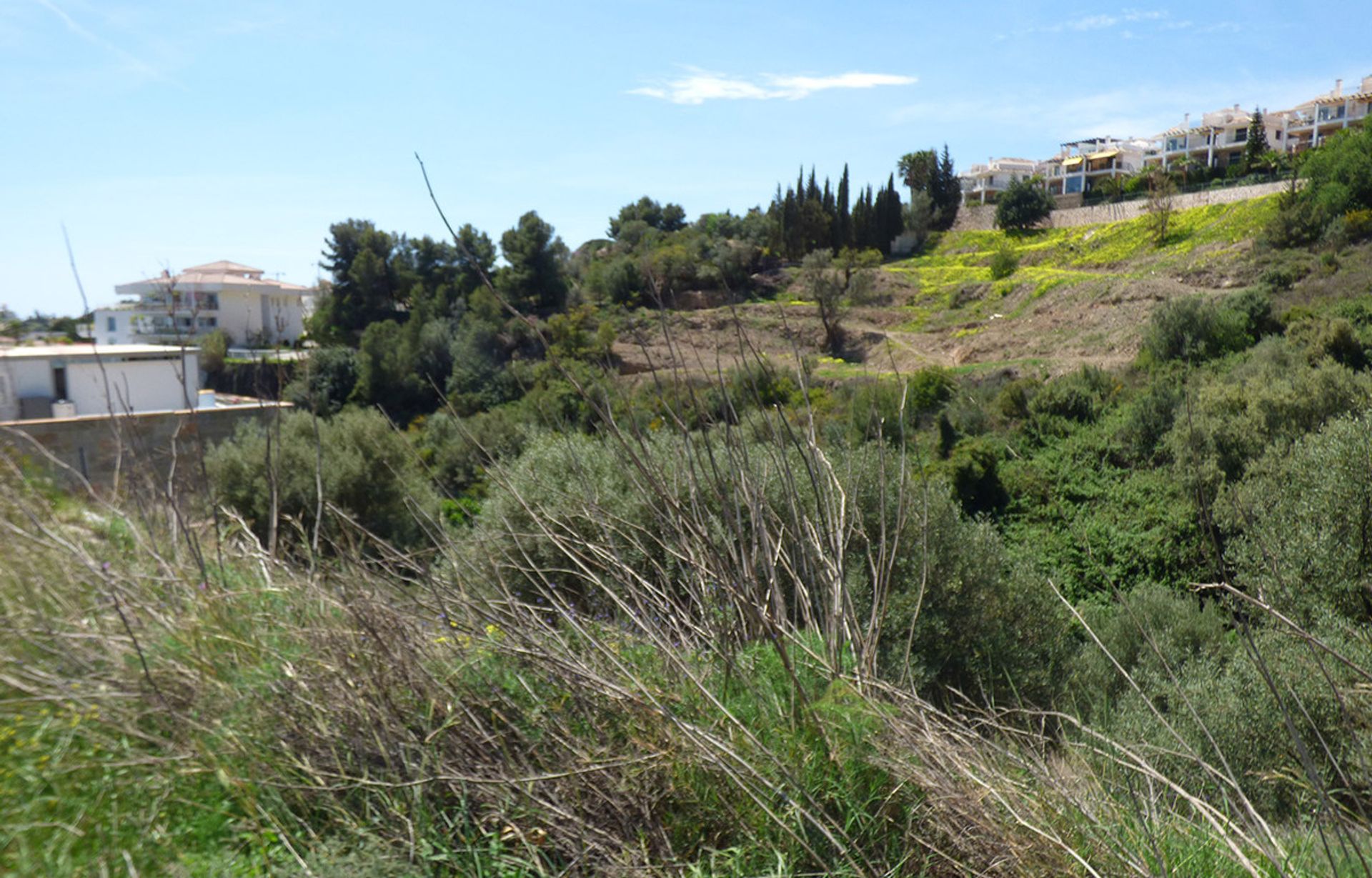 Tanah di Arroyo de la Miel, Andalusia 10714339