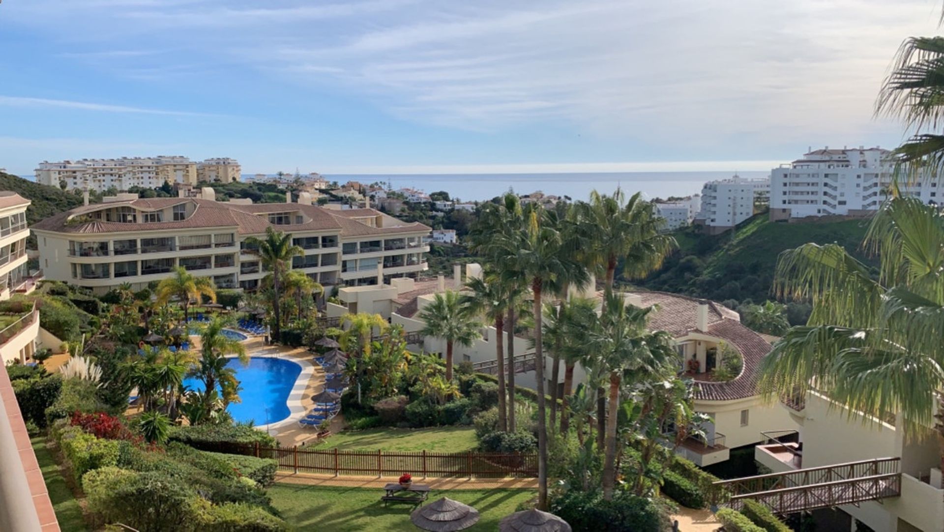 Condominium dans Fuengirola, Andalousie 10714353