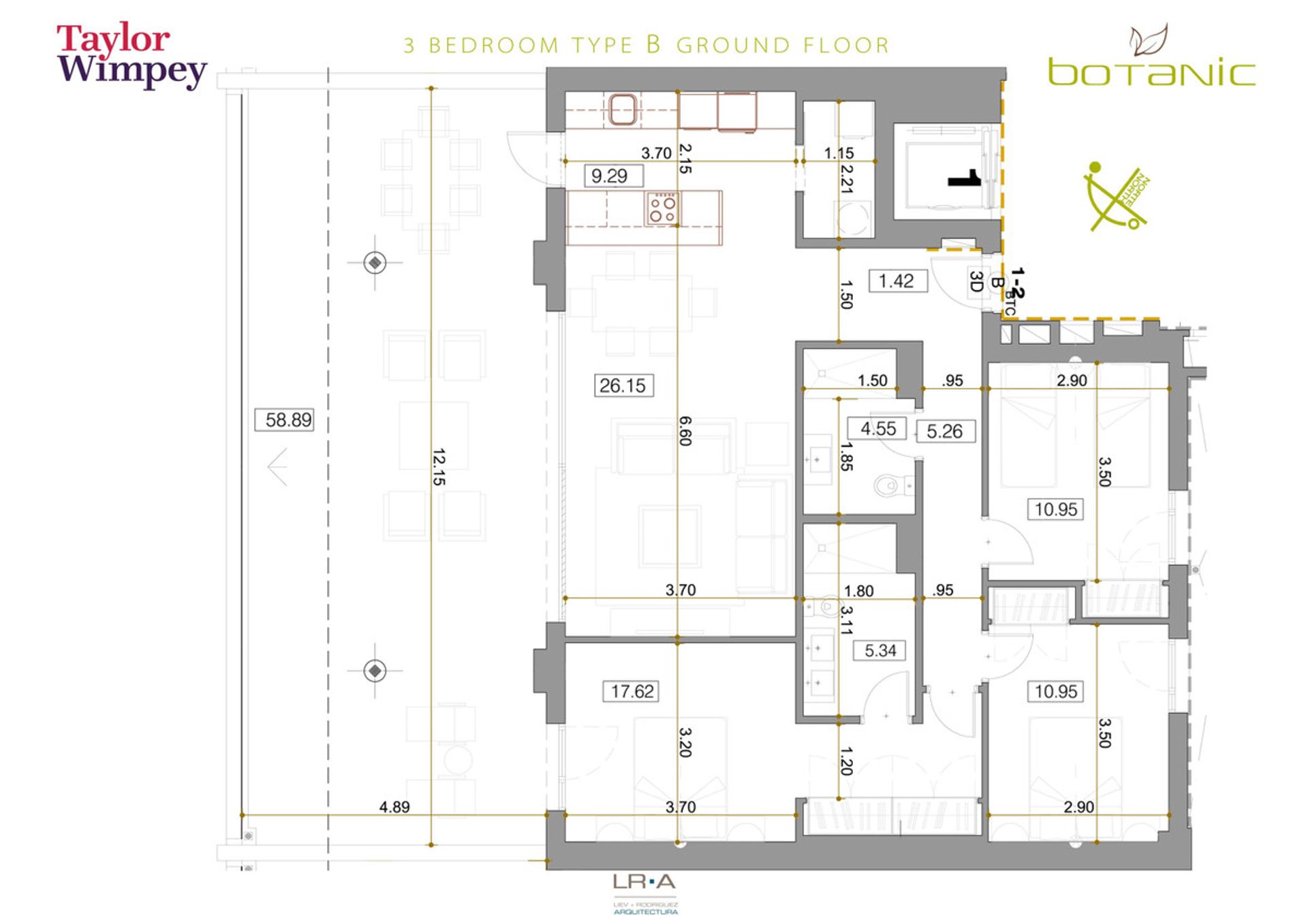 Condominio nel Benahavis, Andalusia 10714372