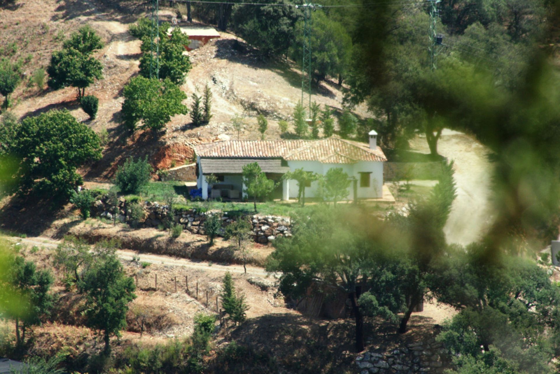 casa no Jubrique, Andaluzia 10714386