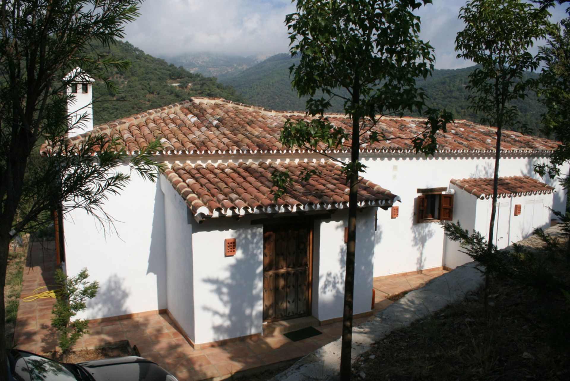 Casa nel Jubrique, Andalucía 10714386