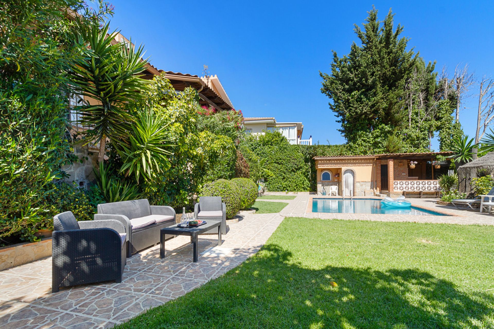 Huis in Las Lagunas de Mijas, Andalucía 10714437