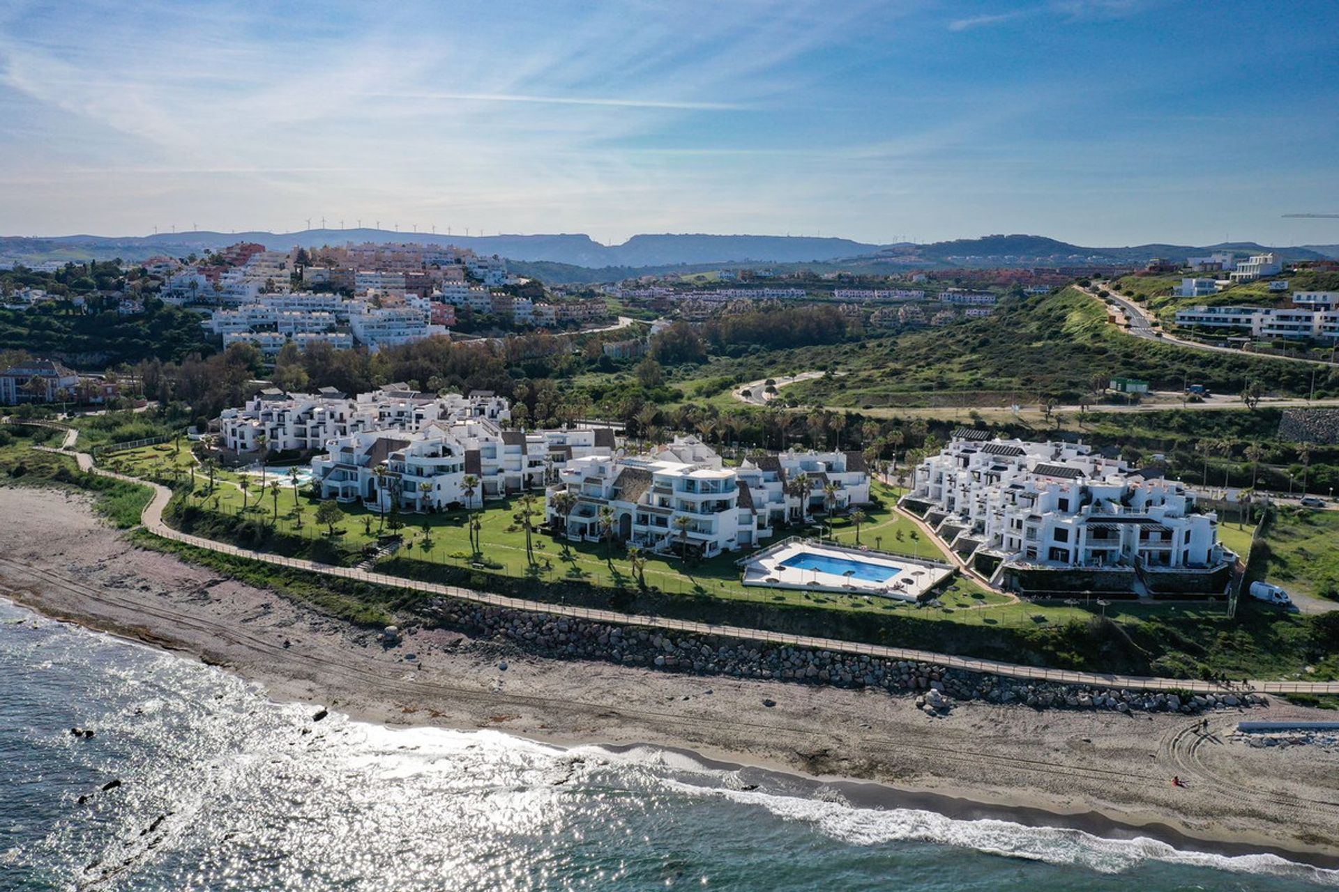 Condominium in Casares, Andalucía 10714482