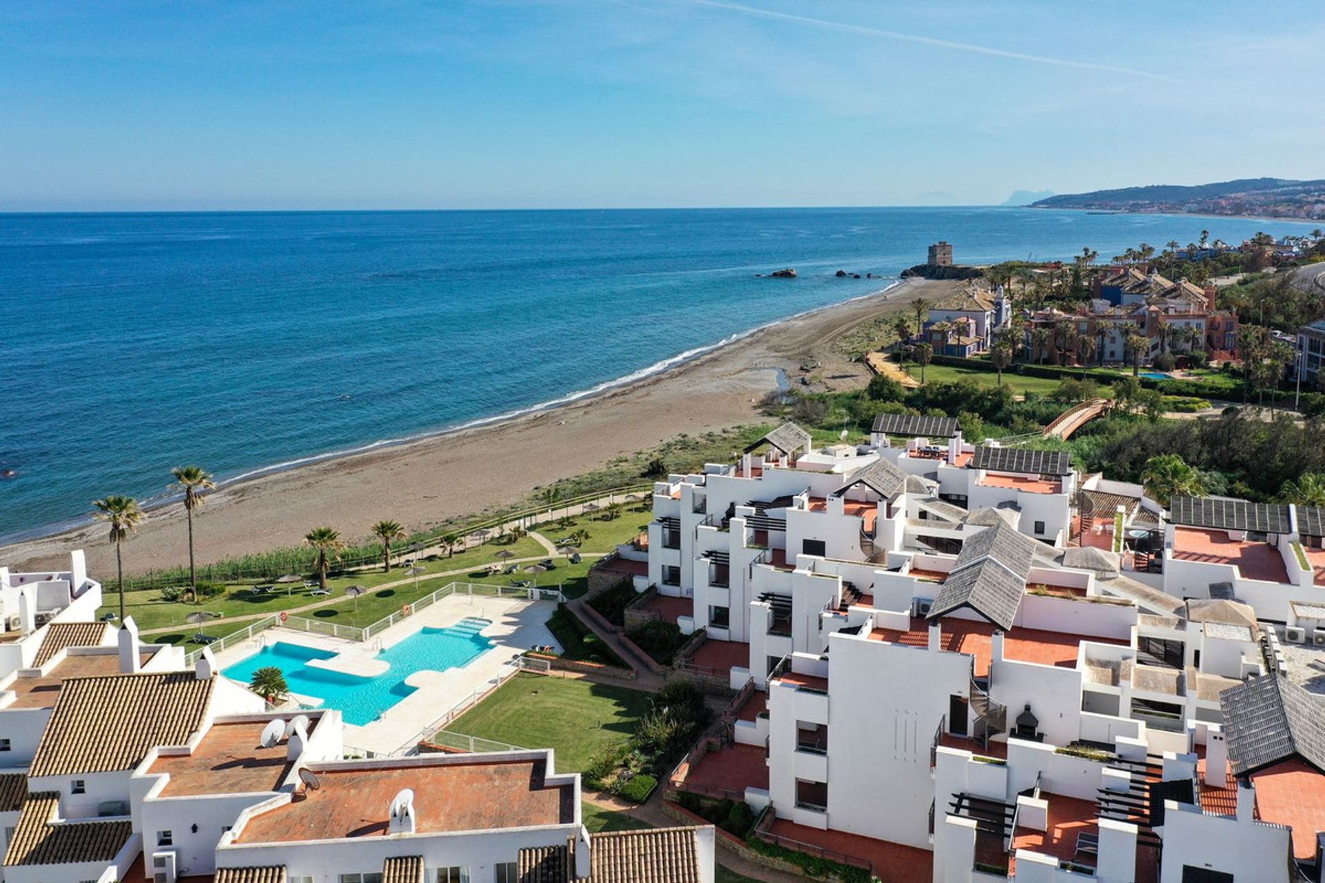 Condominium in Casares, Andalucía 10714482