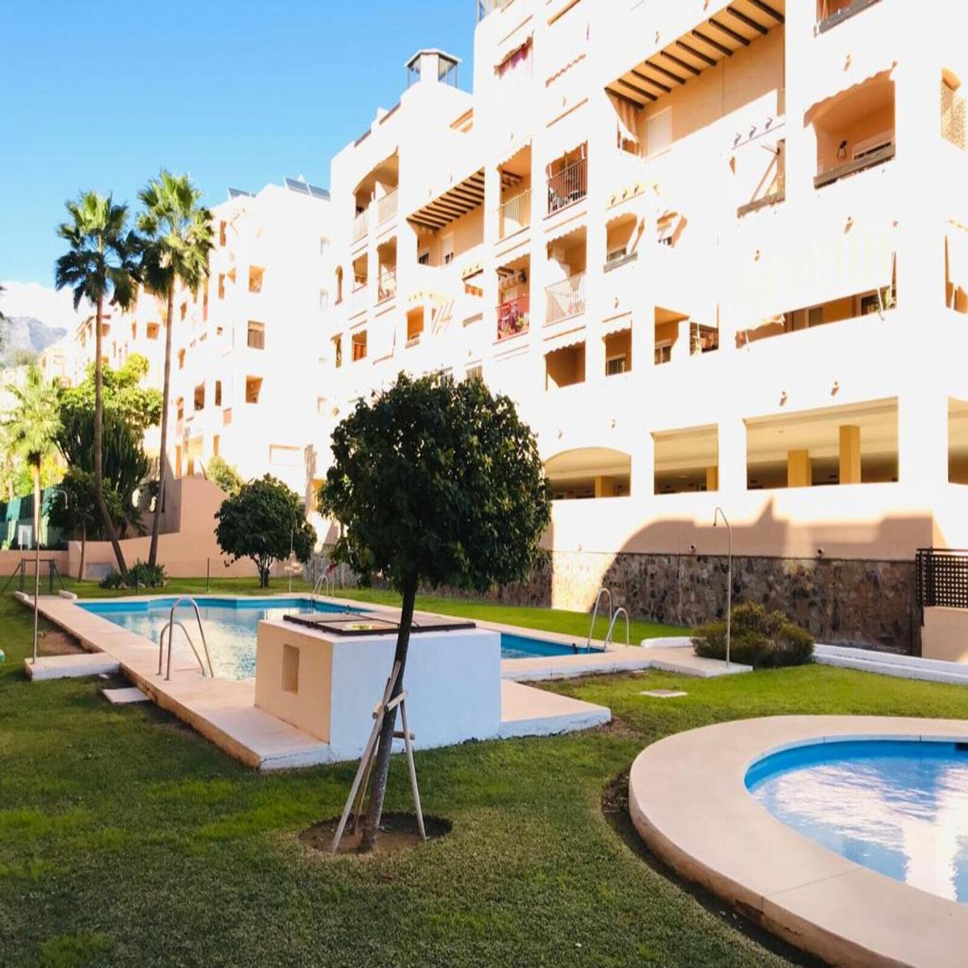 Condominium dans Mijas, Andalucía 10714489