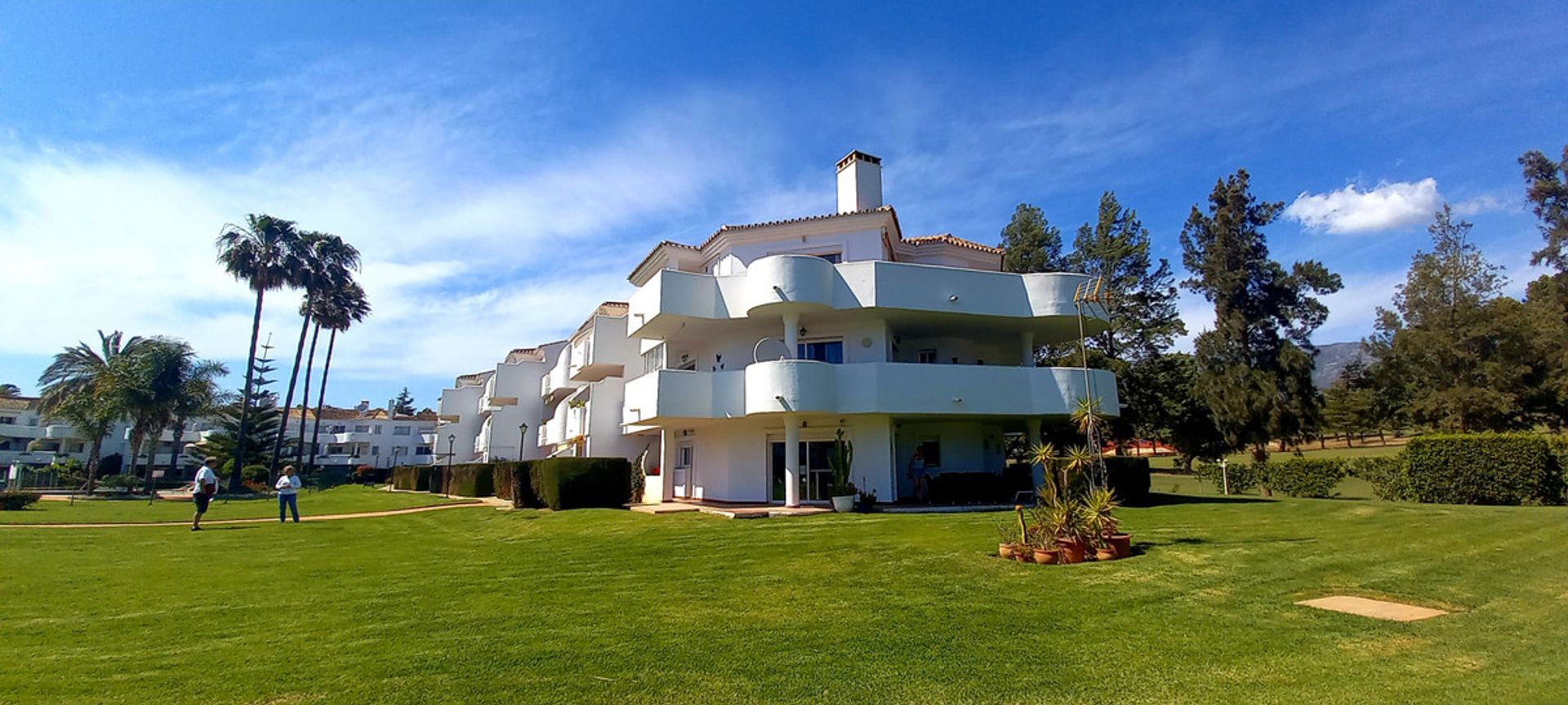 Condominium dans Fuengirola, Andalousie 10714540