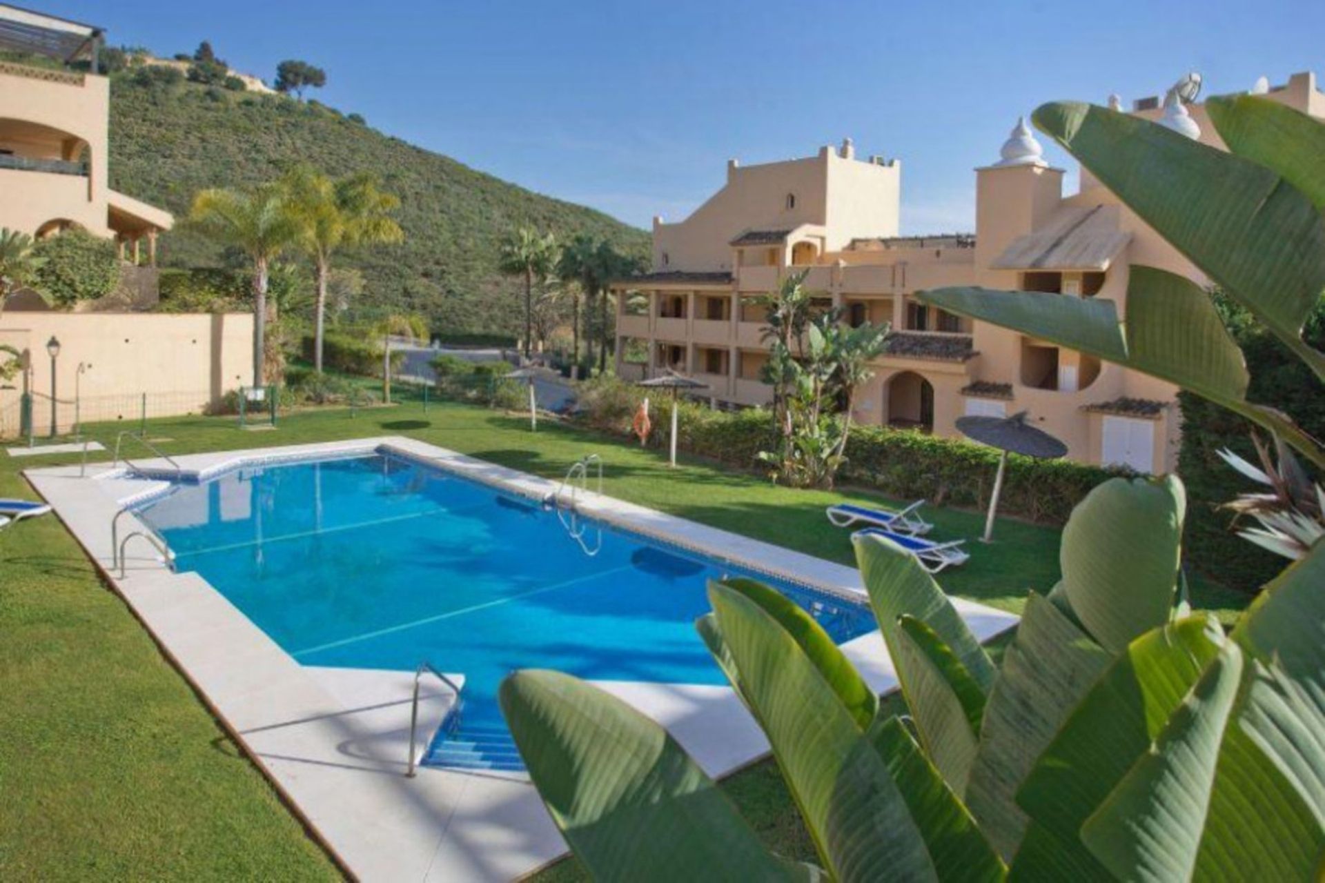 Condominio nel Ojen, Andalusia 10714541