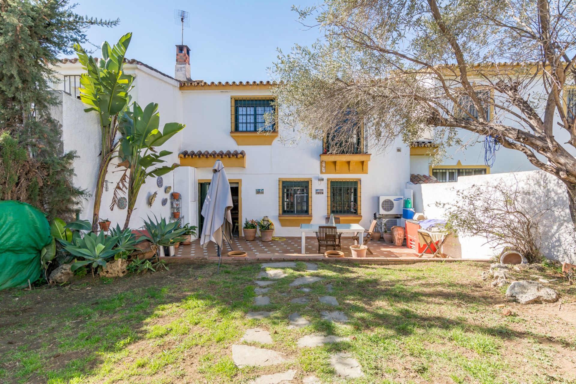 Hus i San Pedro de Alcantara, Andalusien 10714551