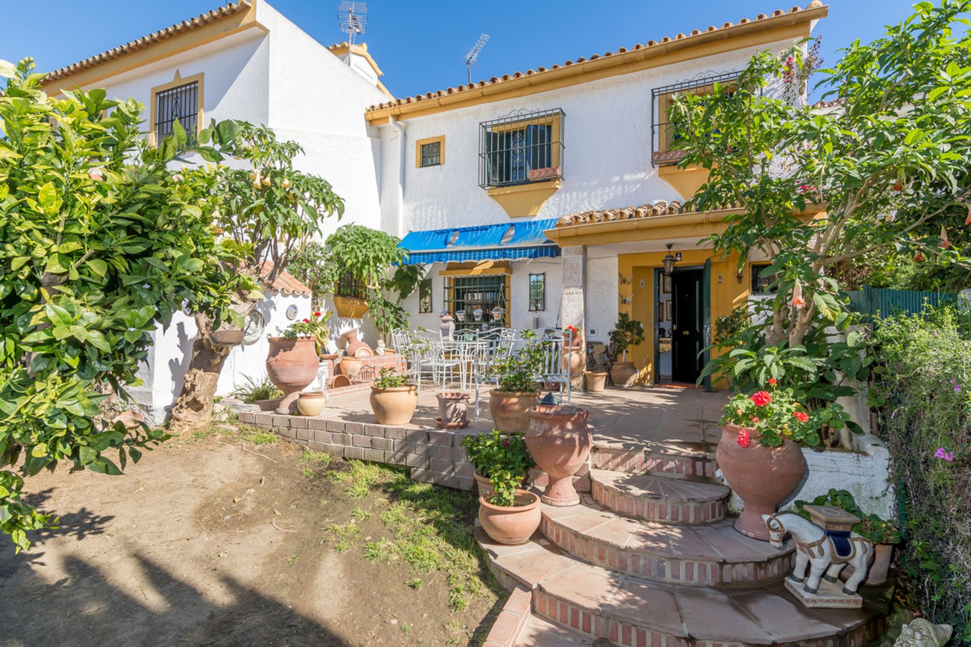 Hus i San Pedro de Alcántara, Andalusia 10714551