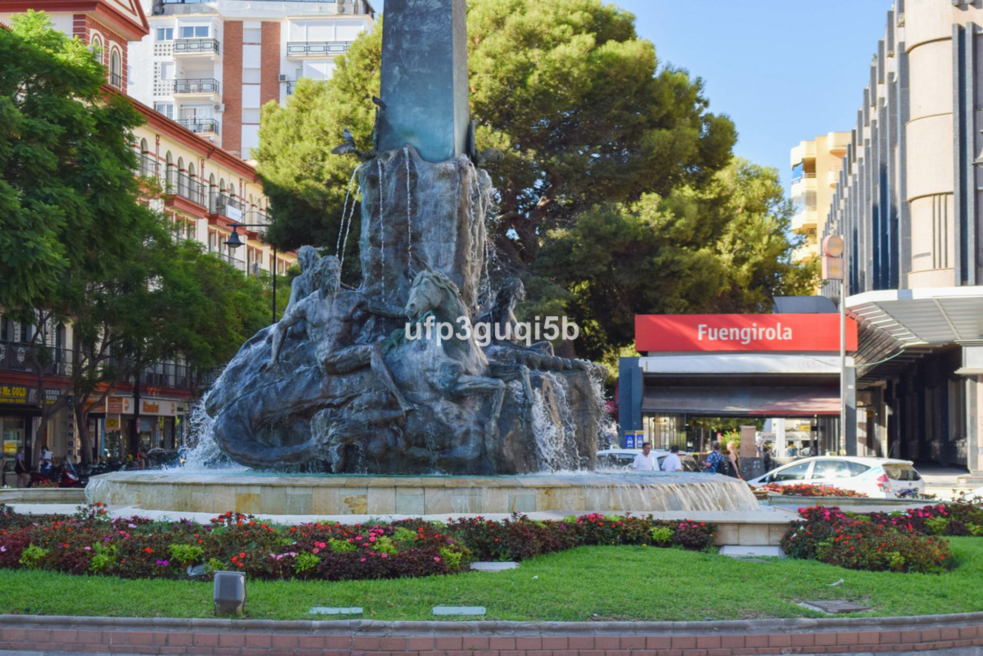 קוֹנדוֹמִינִיוֹן ב Las Lagunas de Mijas, Andalucía 10714630