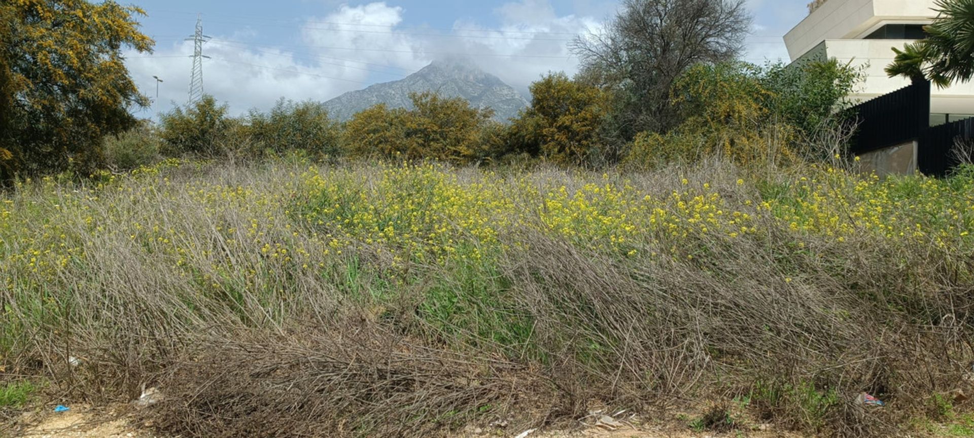 Tanah di Marbella, Andalucía 10714654