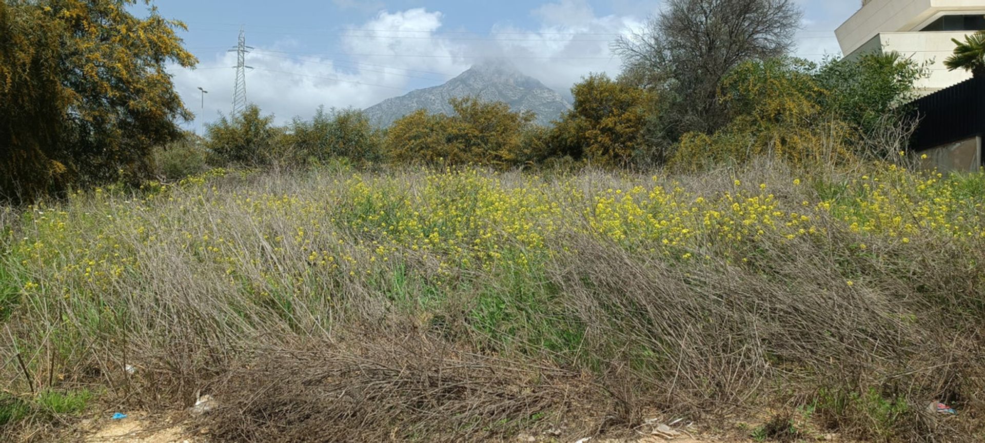 Land in Marbella, Andalucía 10714654