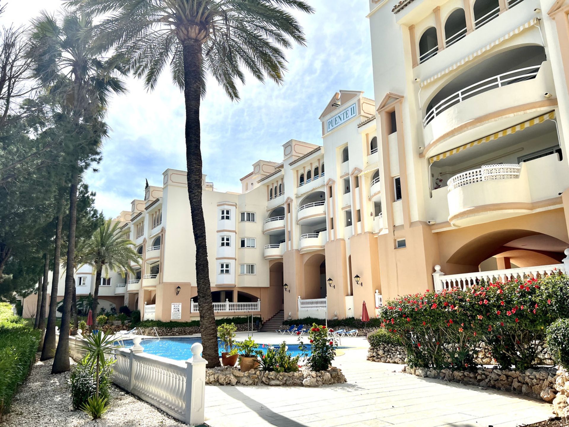 Condominium in Fuengirola, Andalusië 10714664