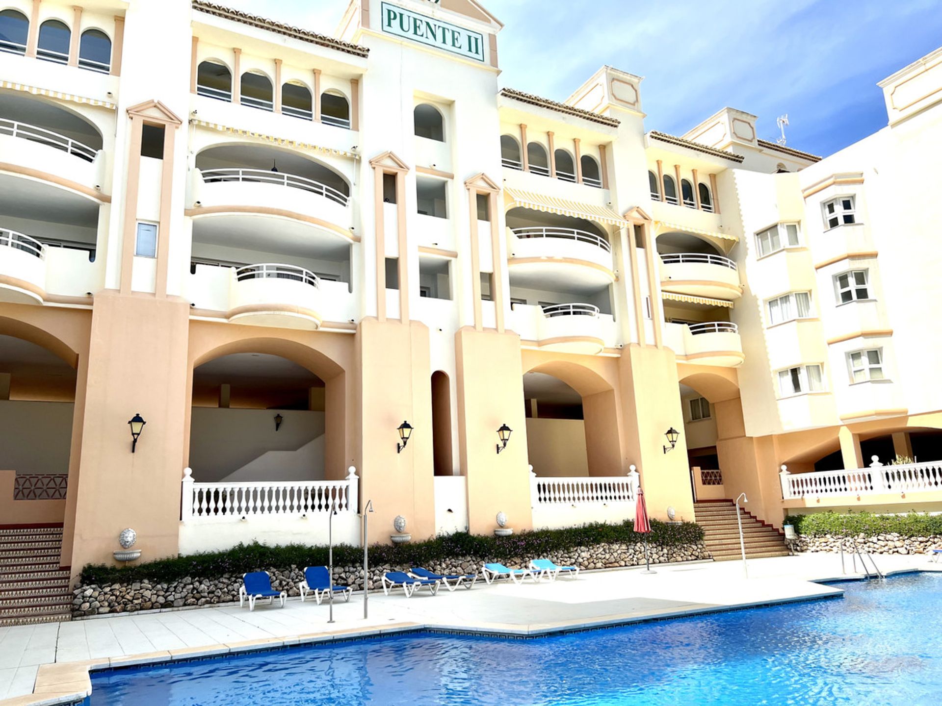 Condominium in Fuengirola, Andalusië 10714664