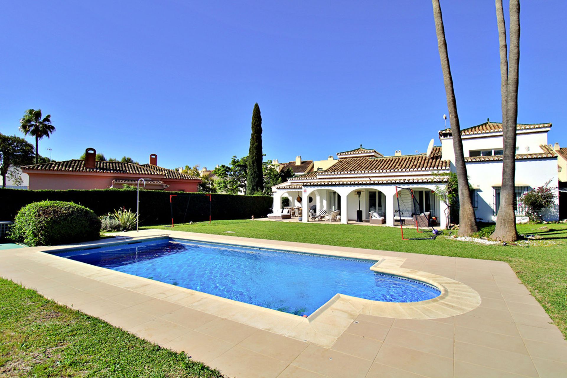 loger dans San Pedro de Alcántara, Andalousie 10714710