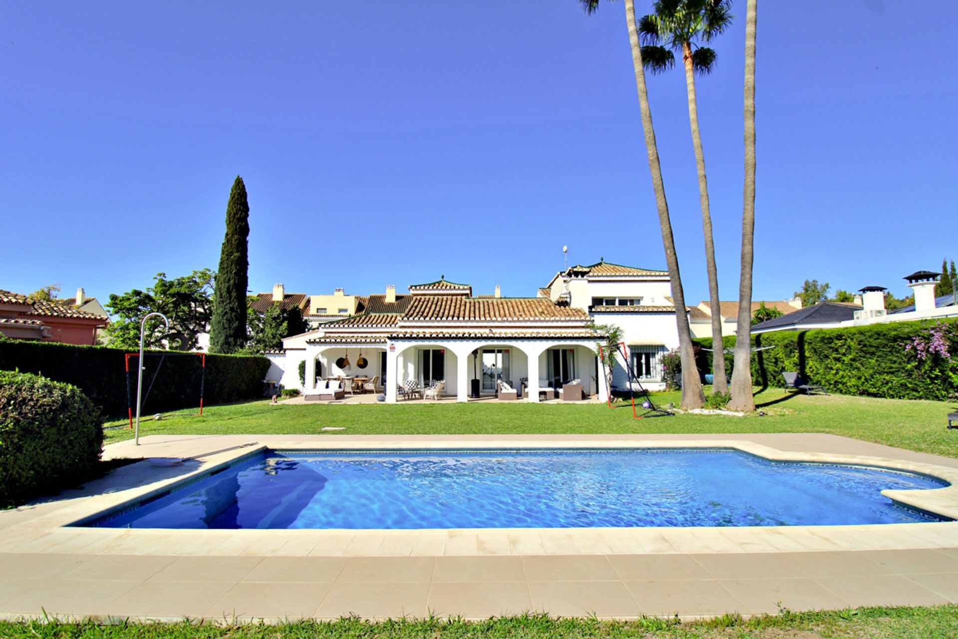 loger dans San Pedro de Alcántara, Andalousie 10714710