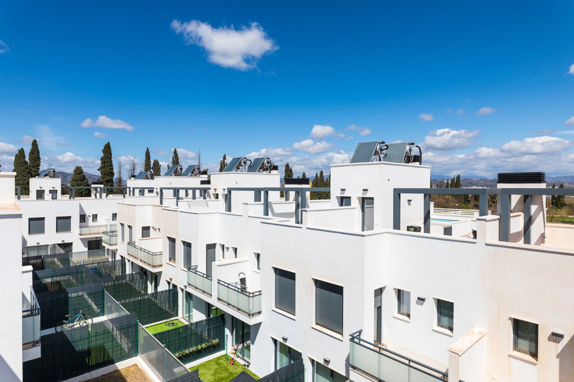 Casa nel Málaga, Andalucía 10714778