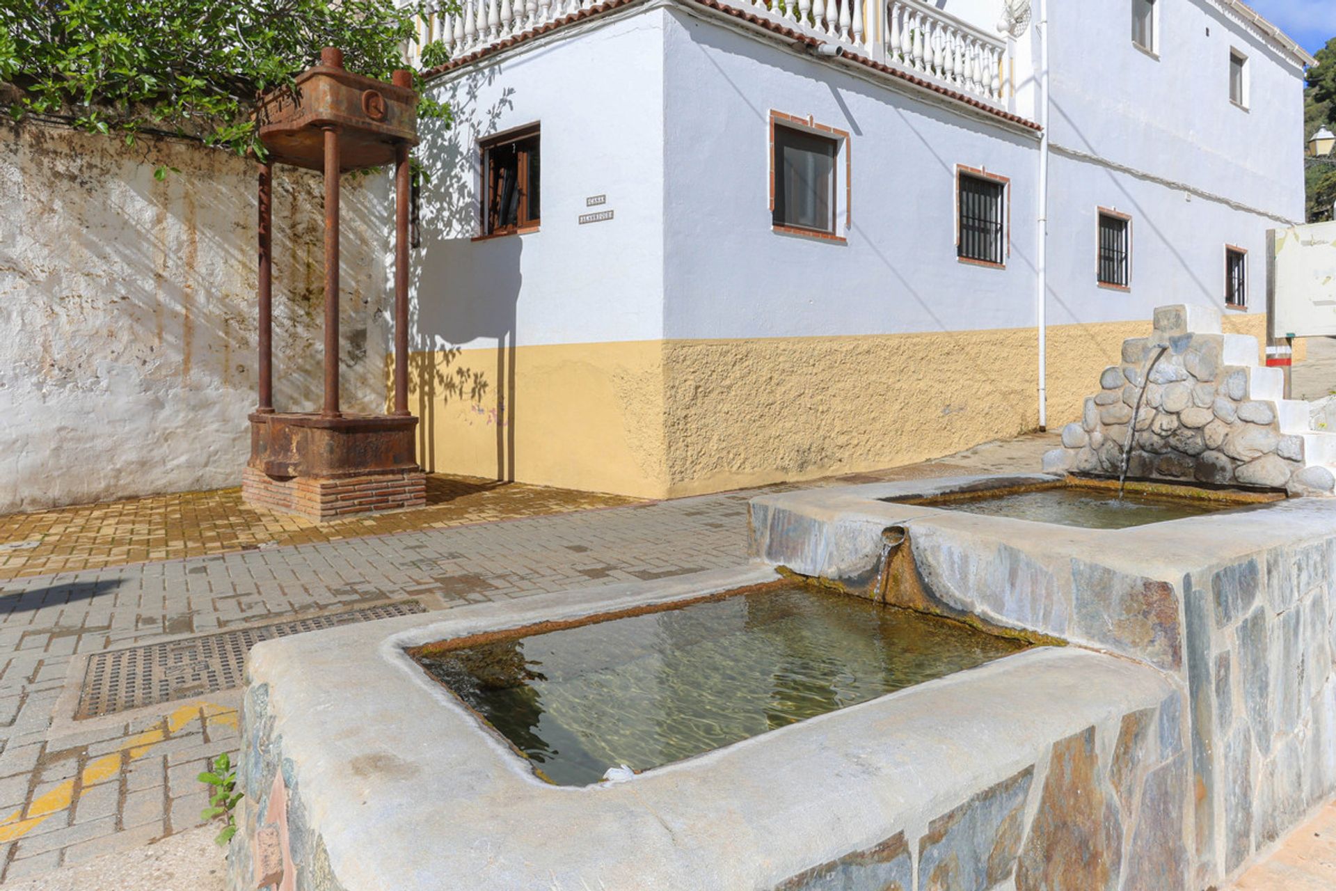 Huis in Tolox, Andalusië 10714787