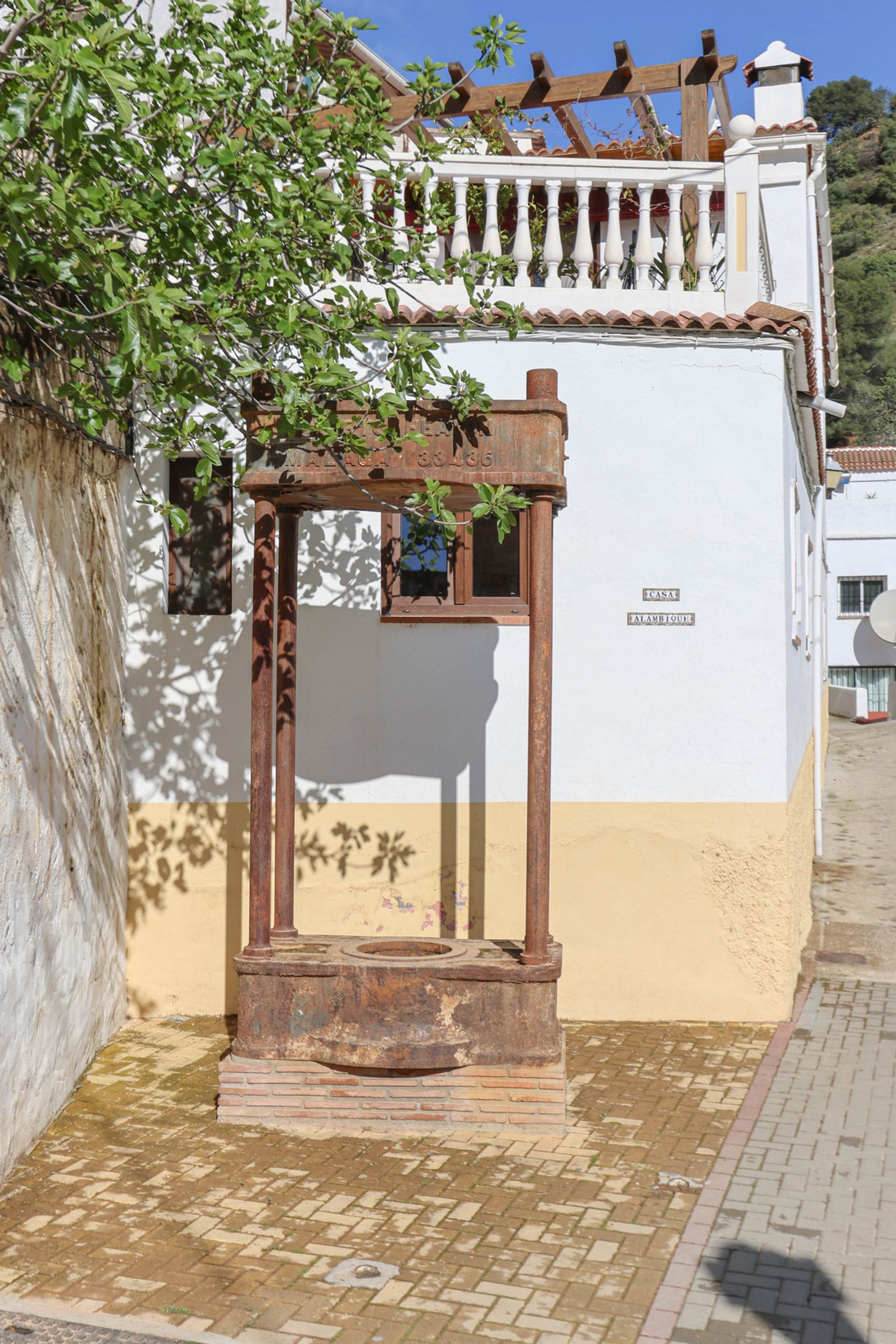 Huis in Tolox, Andalusië 10714787