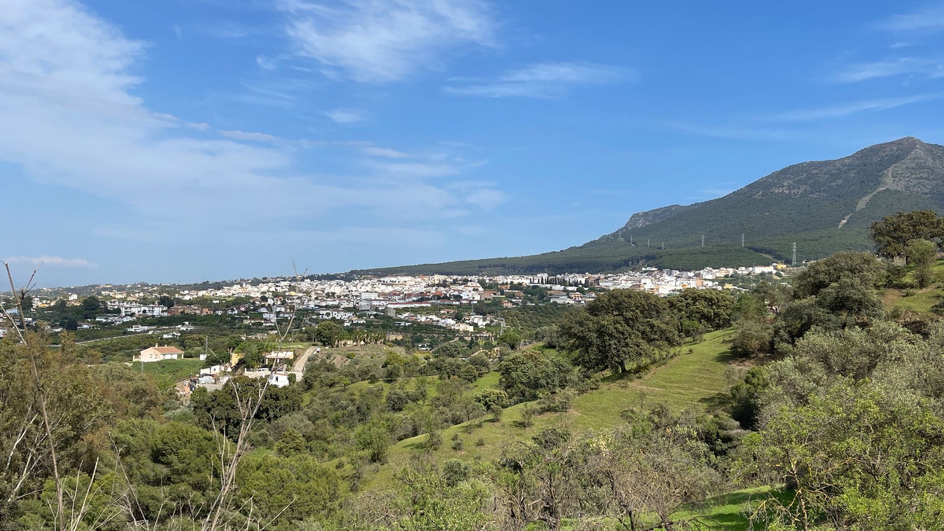 Talo sisään Alhaurín el Grande, Andalucía 10714817