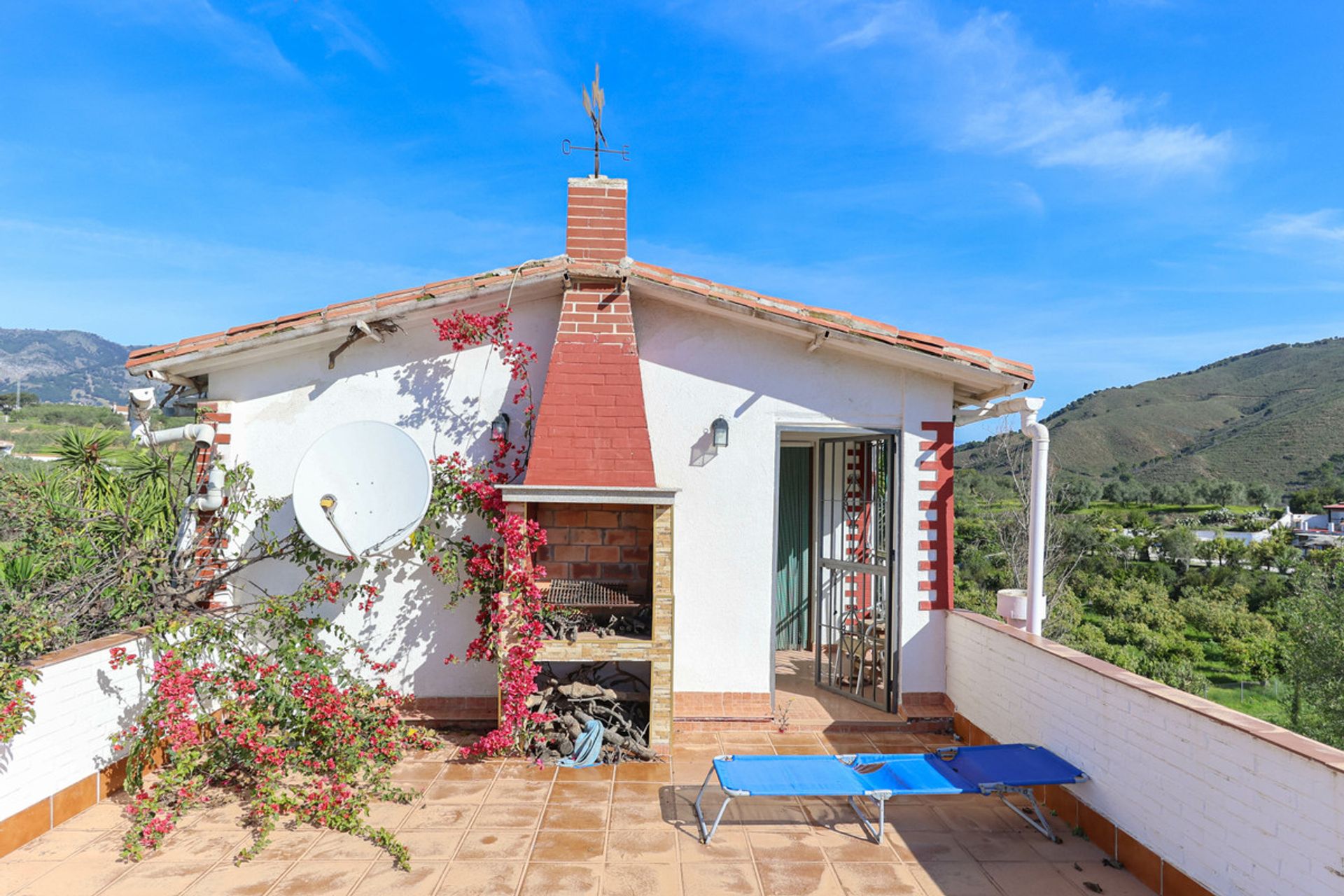 House in Casarabonela, Andalucía 10714825