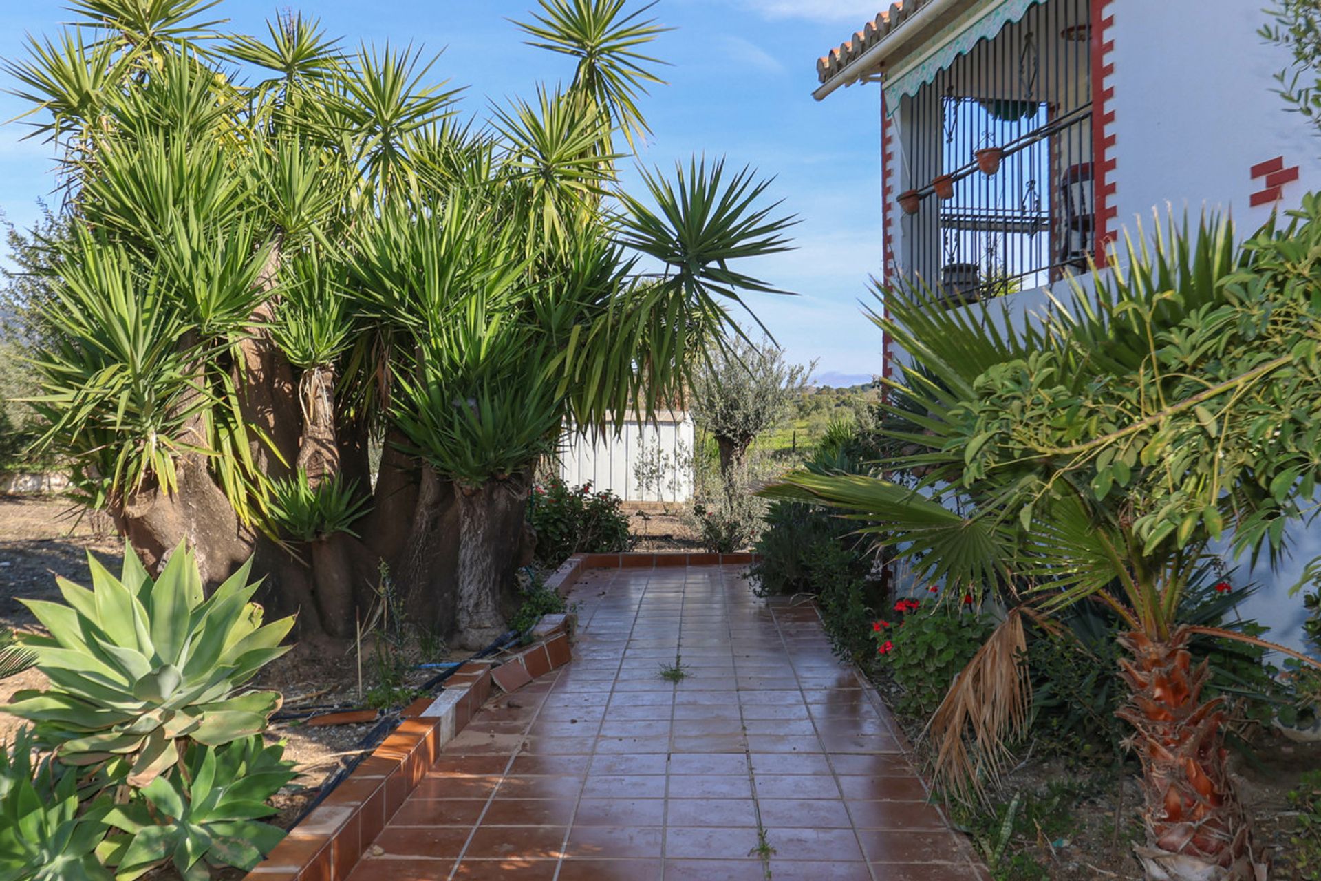 House in Casarabonela, Andalucía 10714825