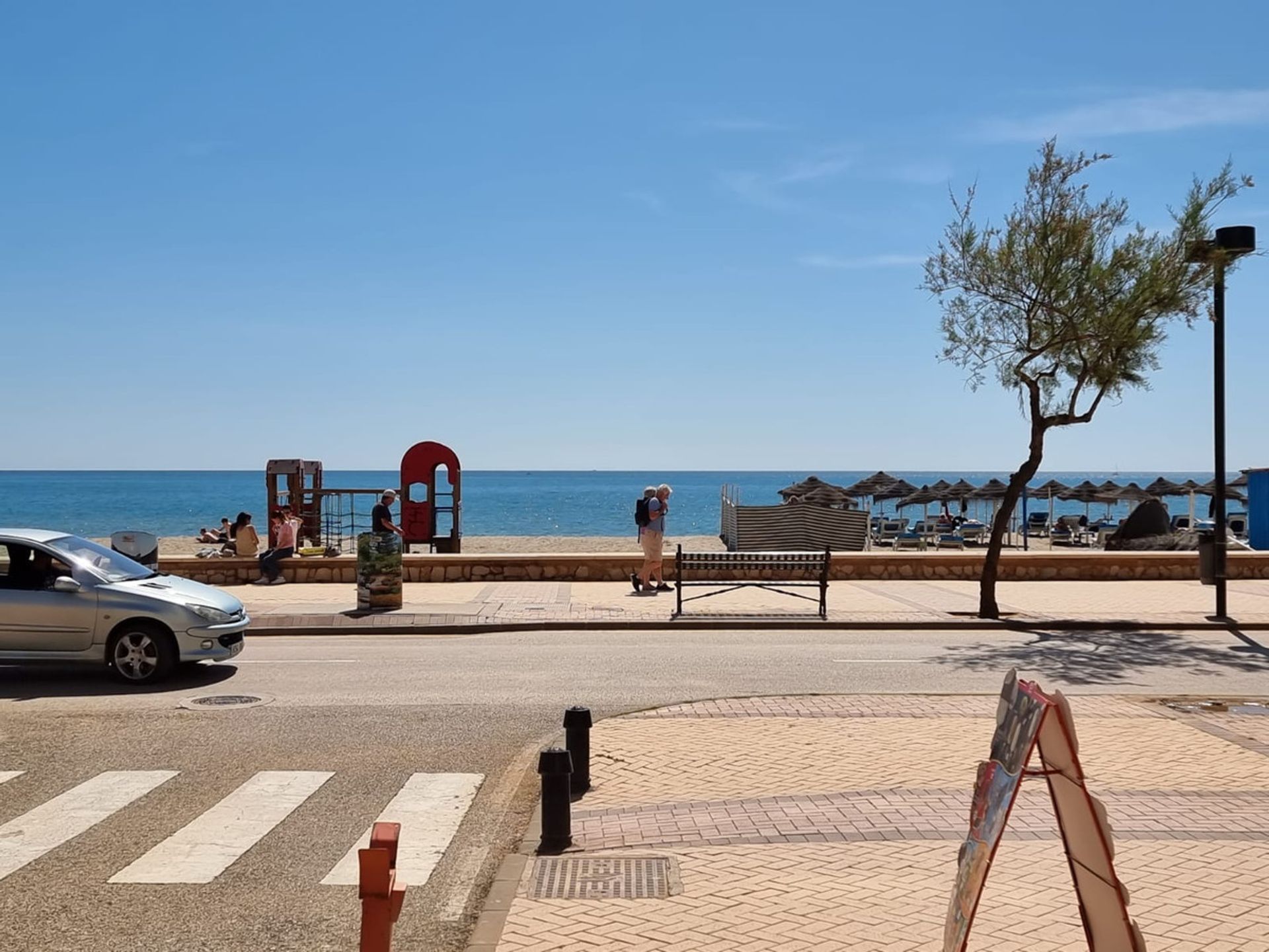 Βιομηχανικός σε Las Lagunas de Mijas, Andalucía 10714859