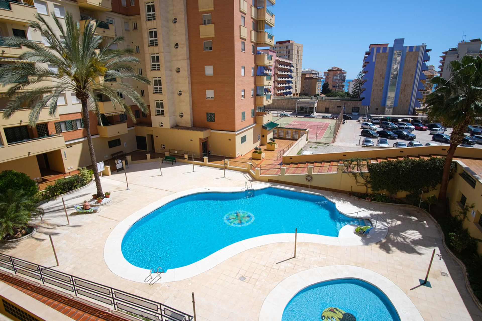 Kondominium dalam Fuengirola, Andalucía 10714862