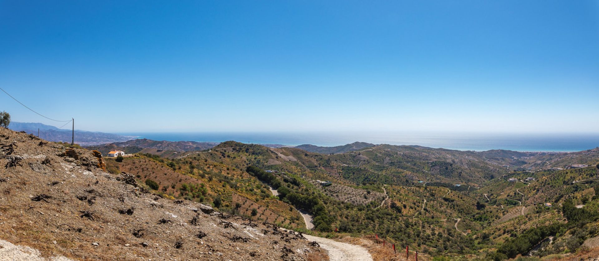 집 에 El Borge, Andalucía 10714890