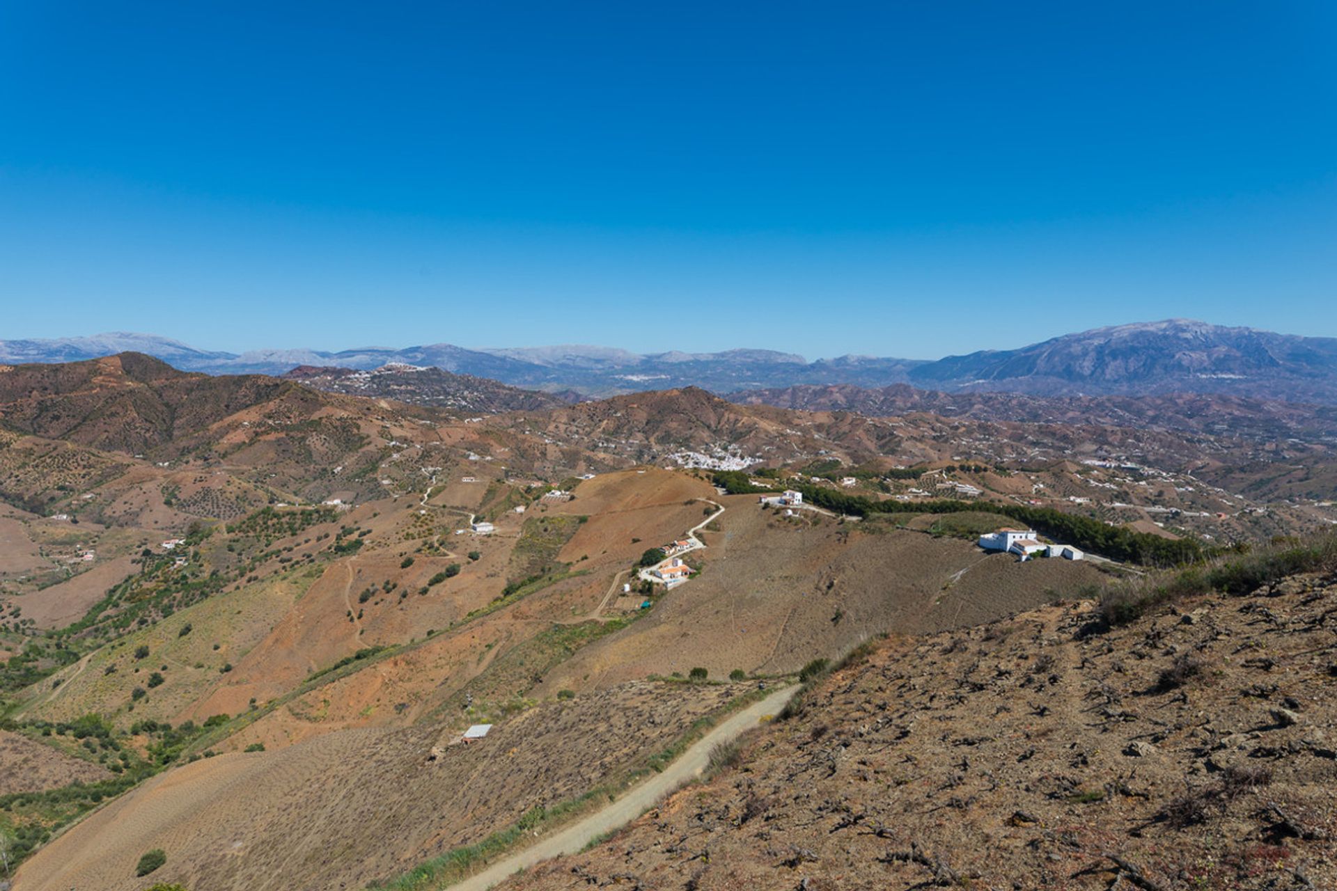 집 에 El Borge, Andalucía 10714890