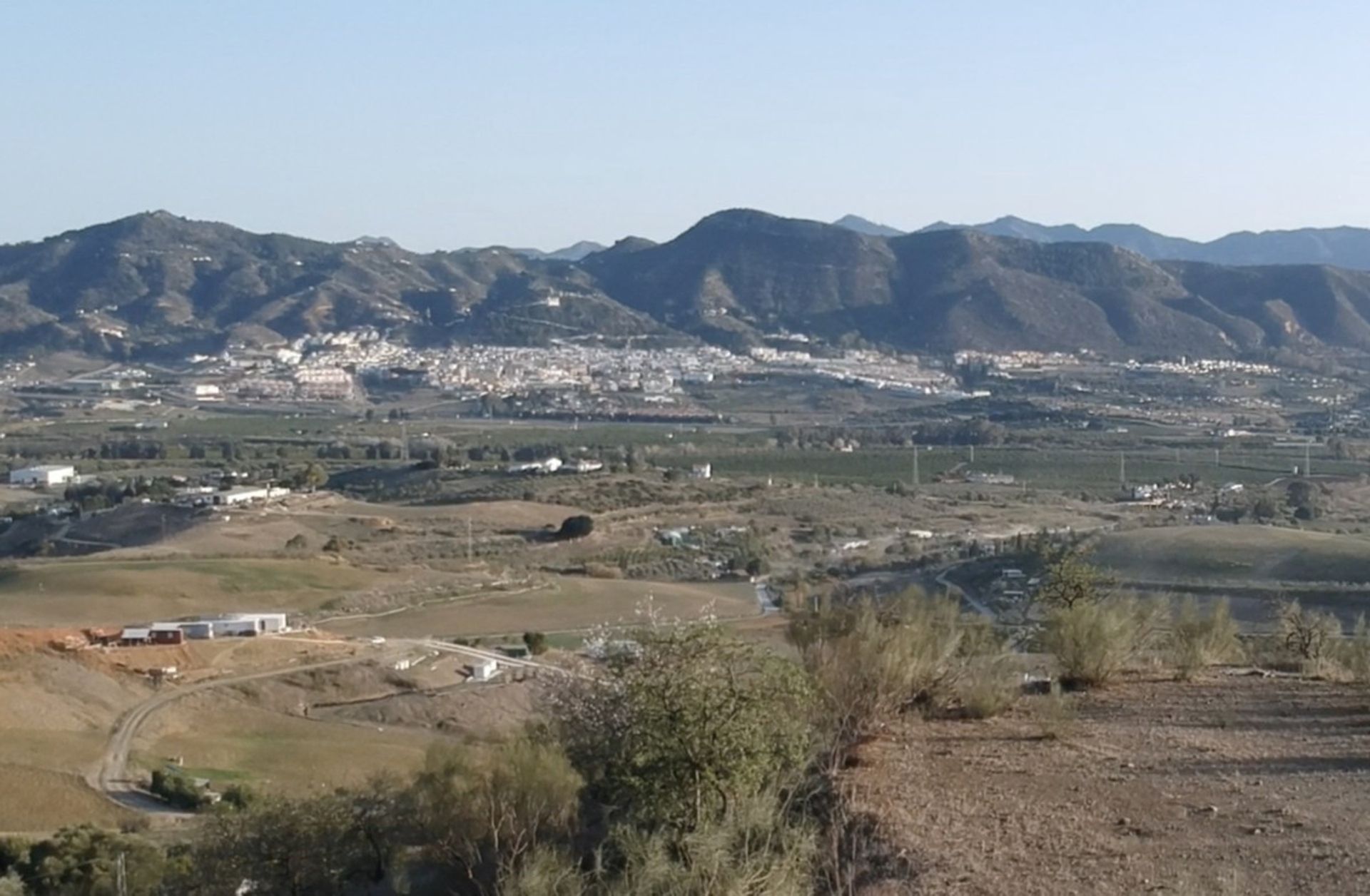 الأرض في Estación de Cártama, Andalucía 10714934