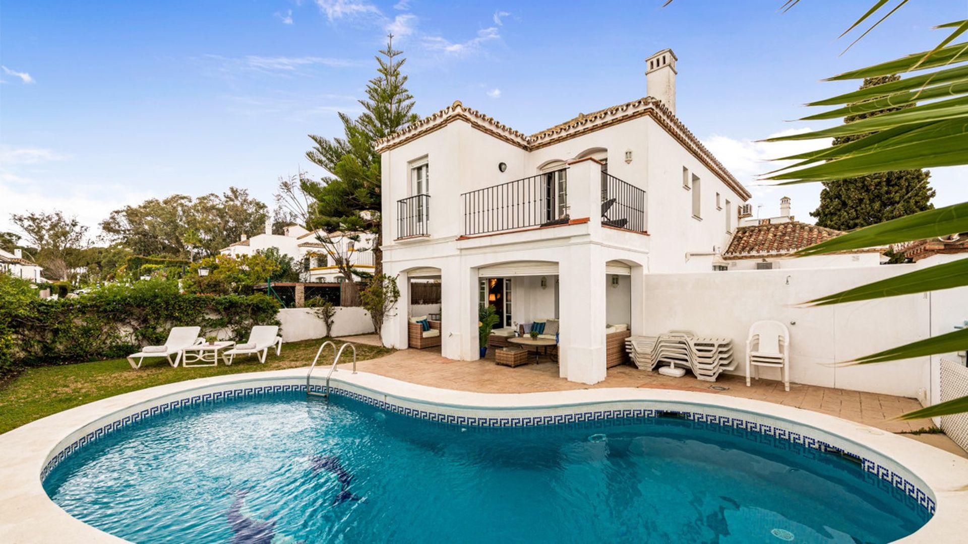 House in Estepona, Andalucía 10714948