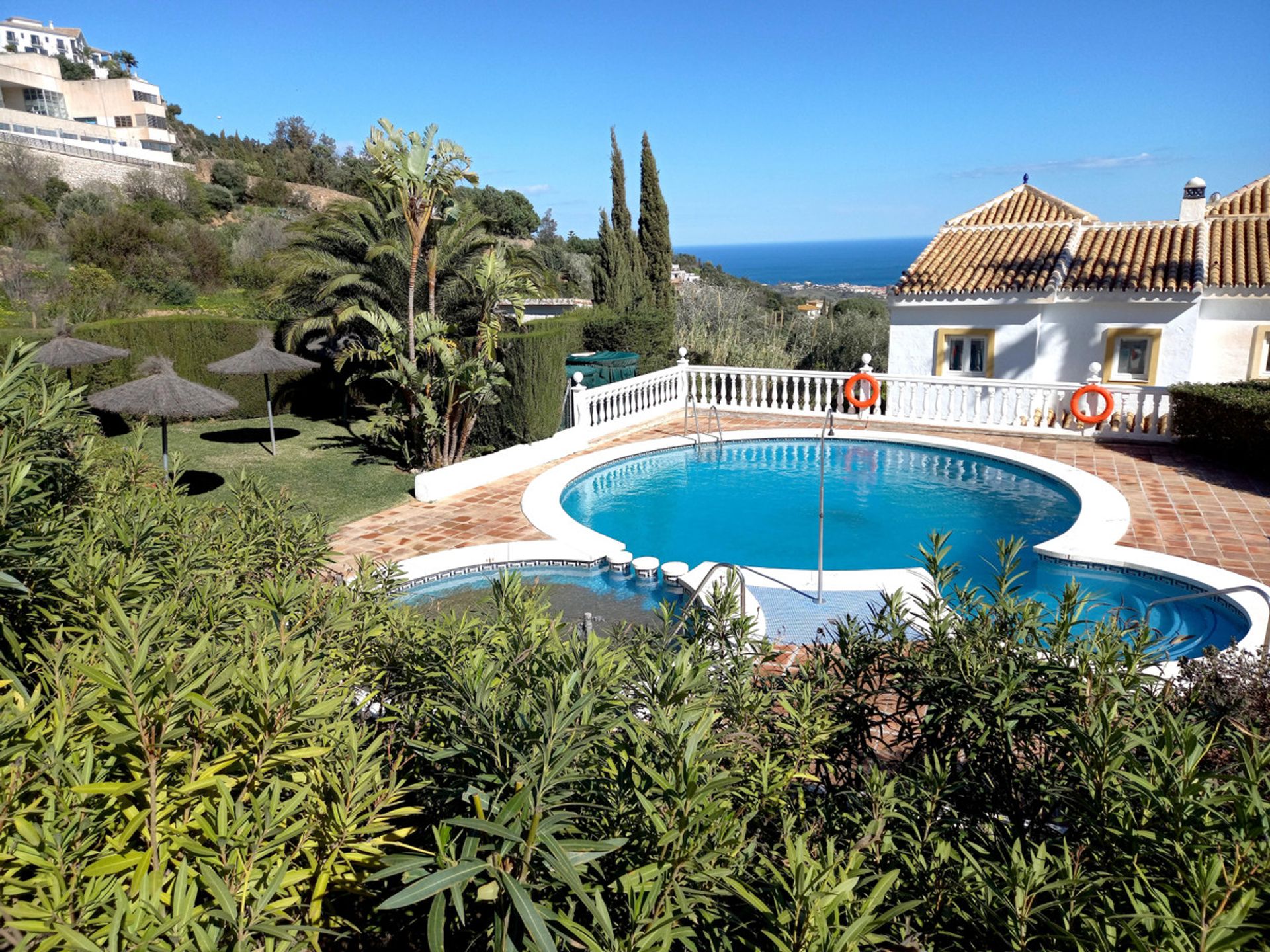 casa no Mijas, Andaluzia 10714950