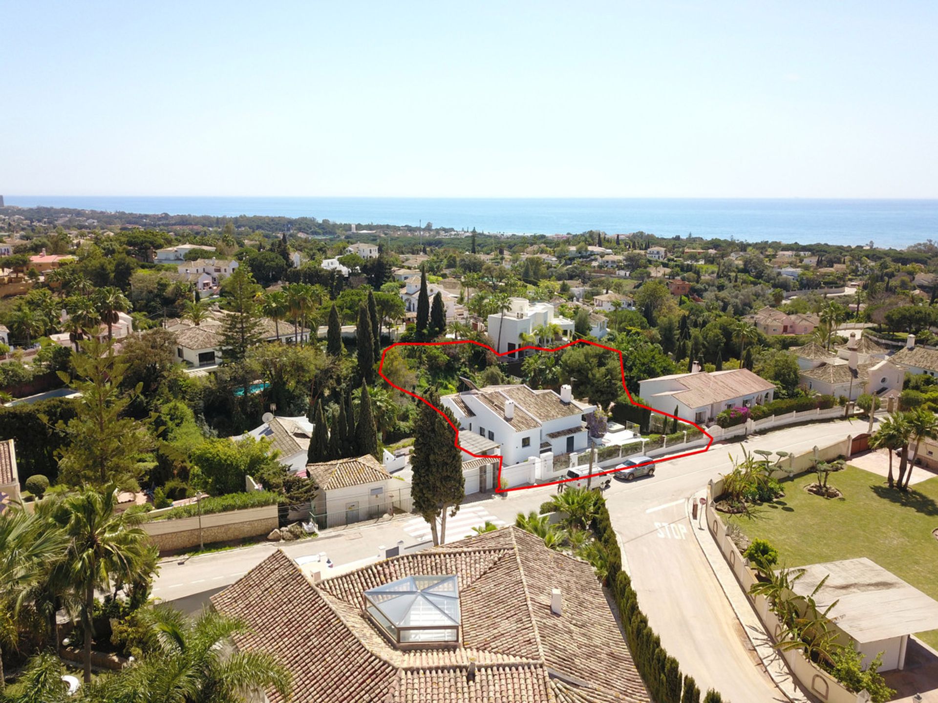 Hus i Marbella, Andalucía 10715018