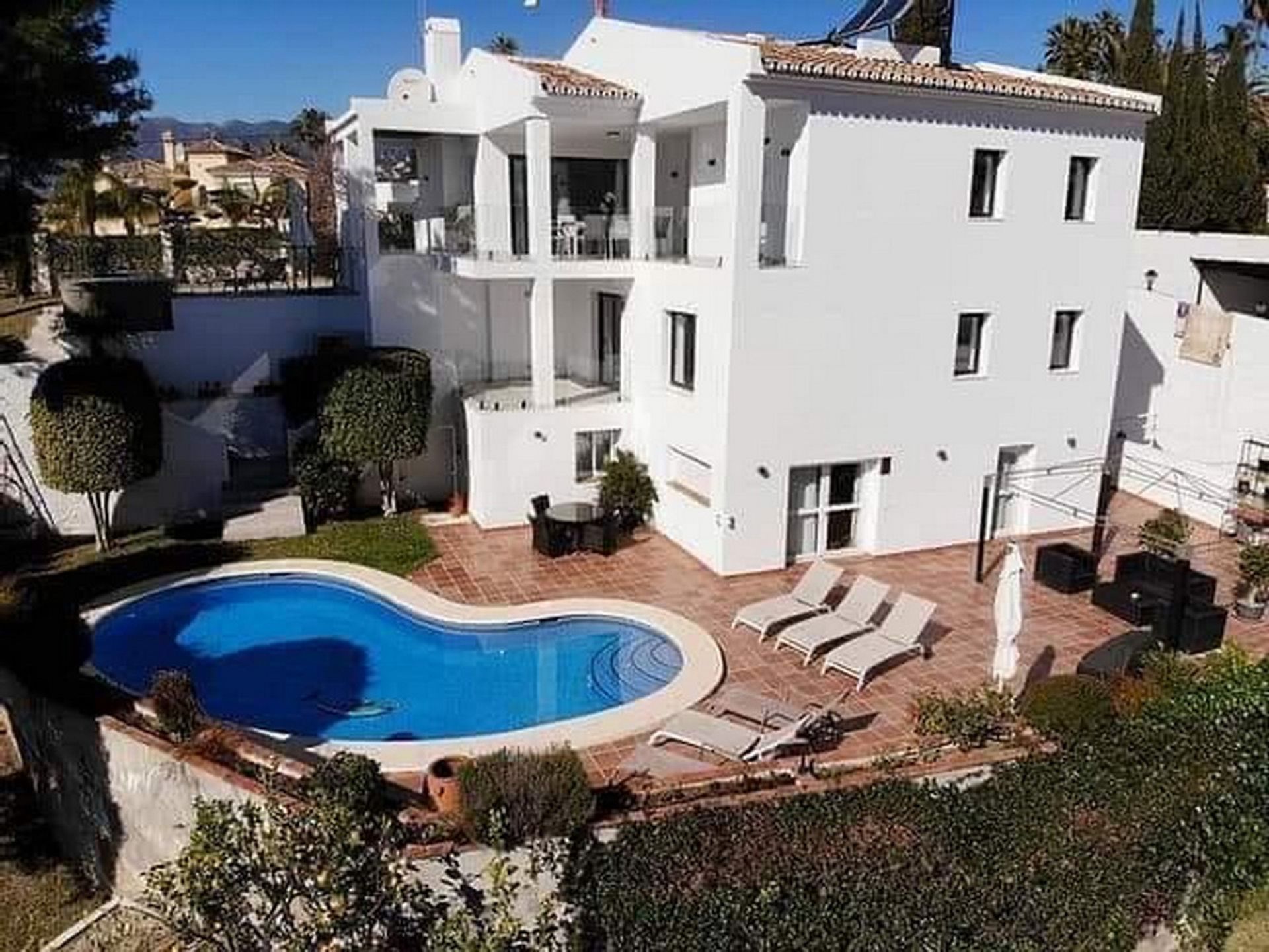 Hus i Marbella, Andalucía 10715018