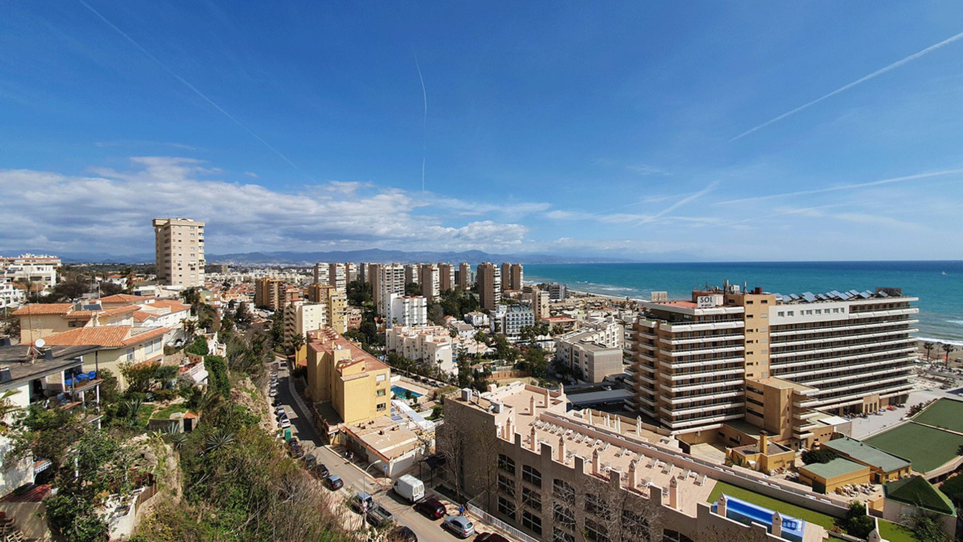 Kondominium dalam Alhaurin de la Torre, Andalusia 10715080