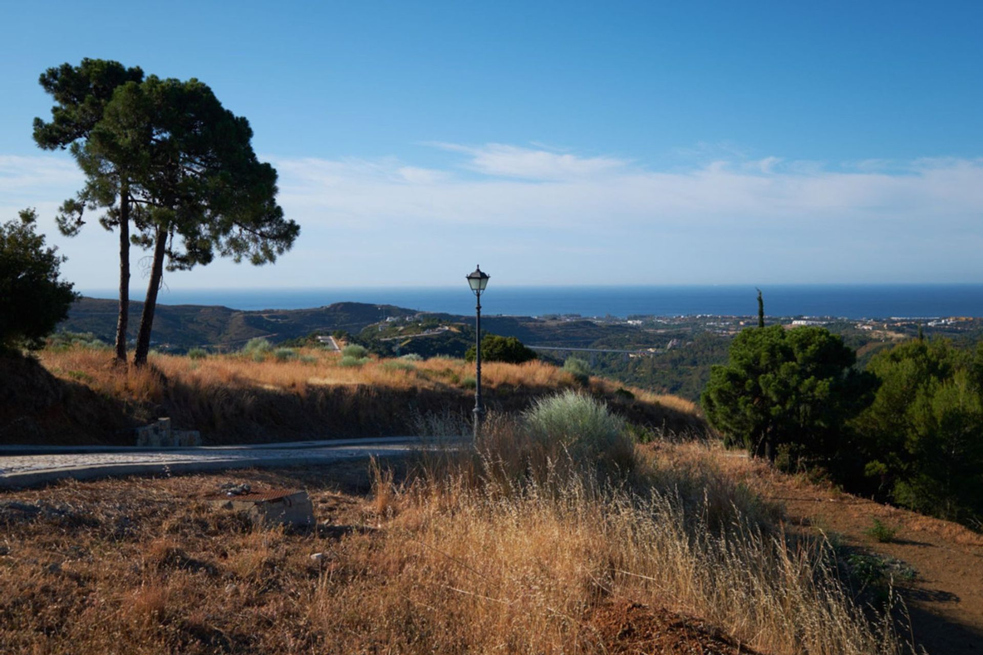 Tanah di Estepona, Andalusia 10715087