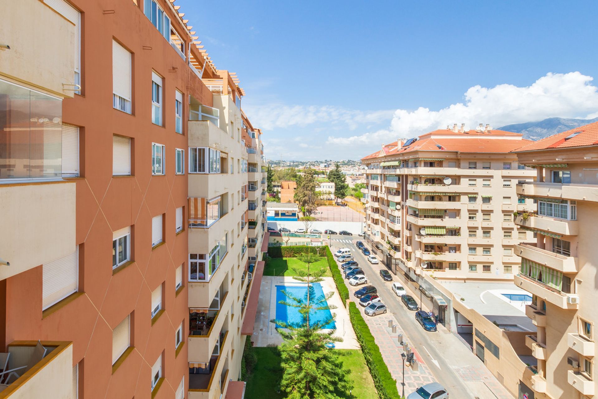 عمارات في Las Lagunas de Mijas, Andalucía 10715203