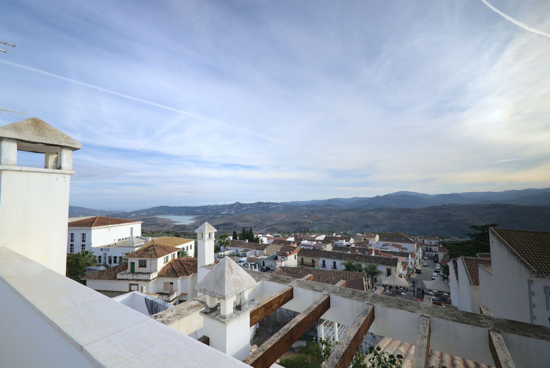 Condominium in Periana, Andalusia 10715235