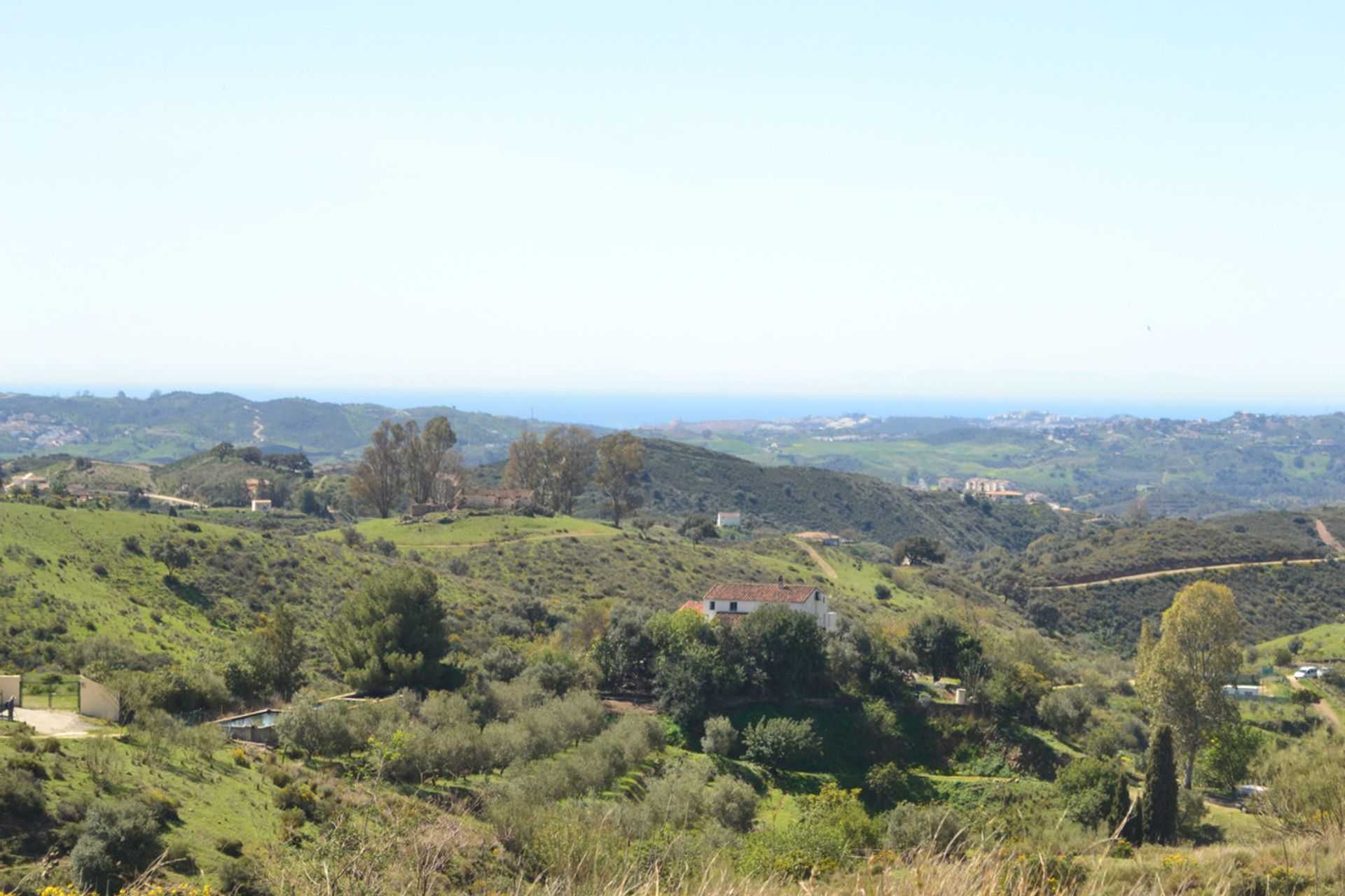 Tanah di Alhaurin el Grande, Andalusia 10715251