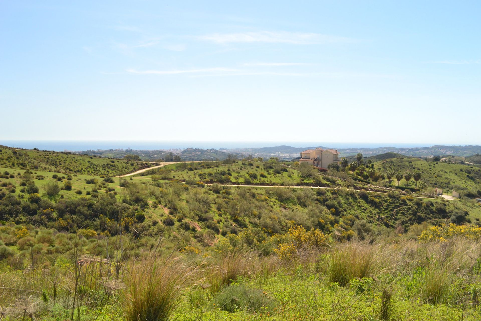 Jord i Mijas, Andalucía 10715251