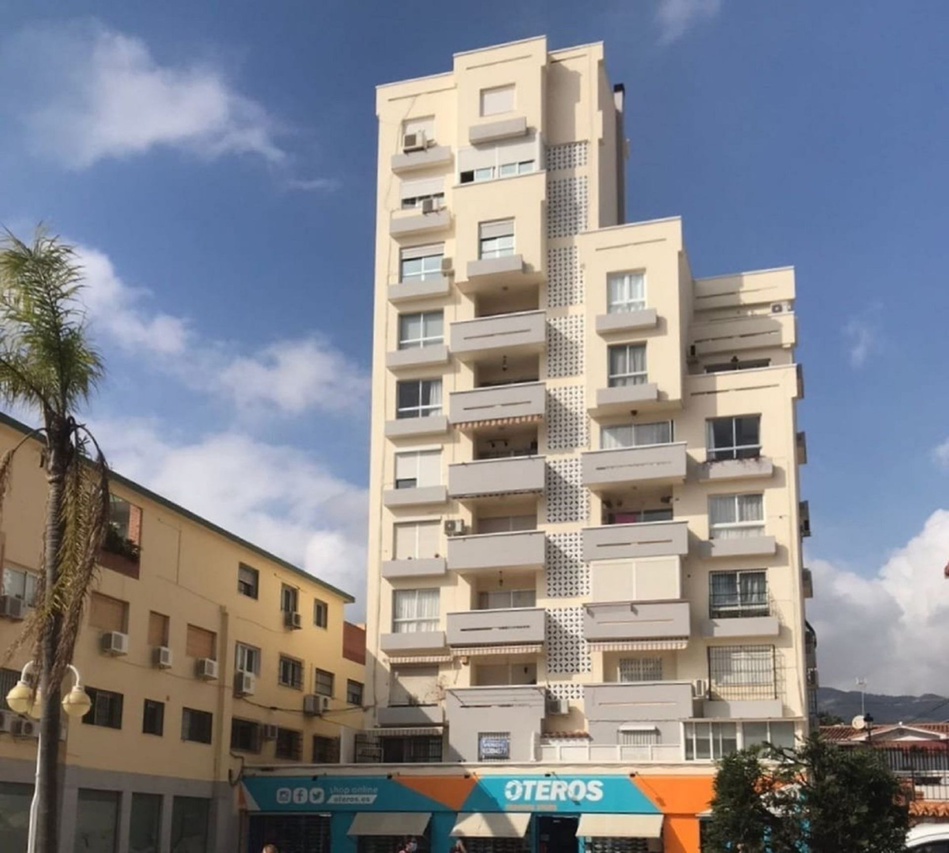 Condominium in Arroyo de la Miel, Andalusia 10715296