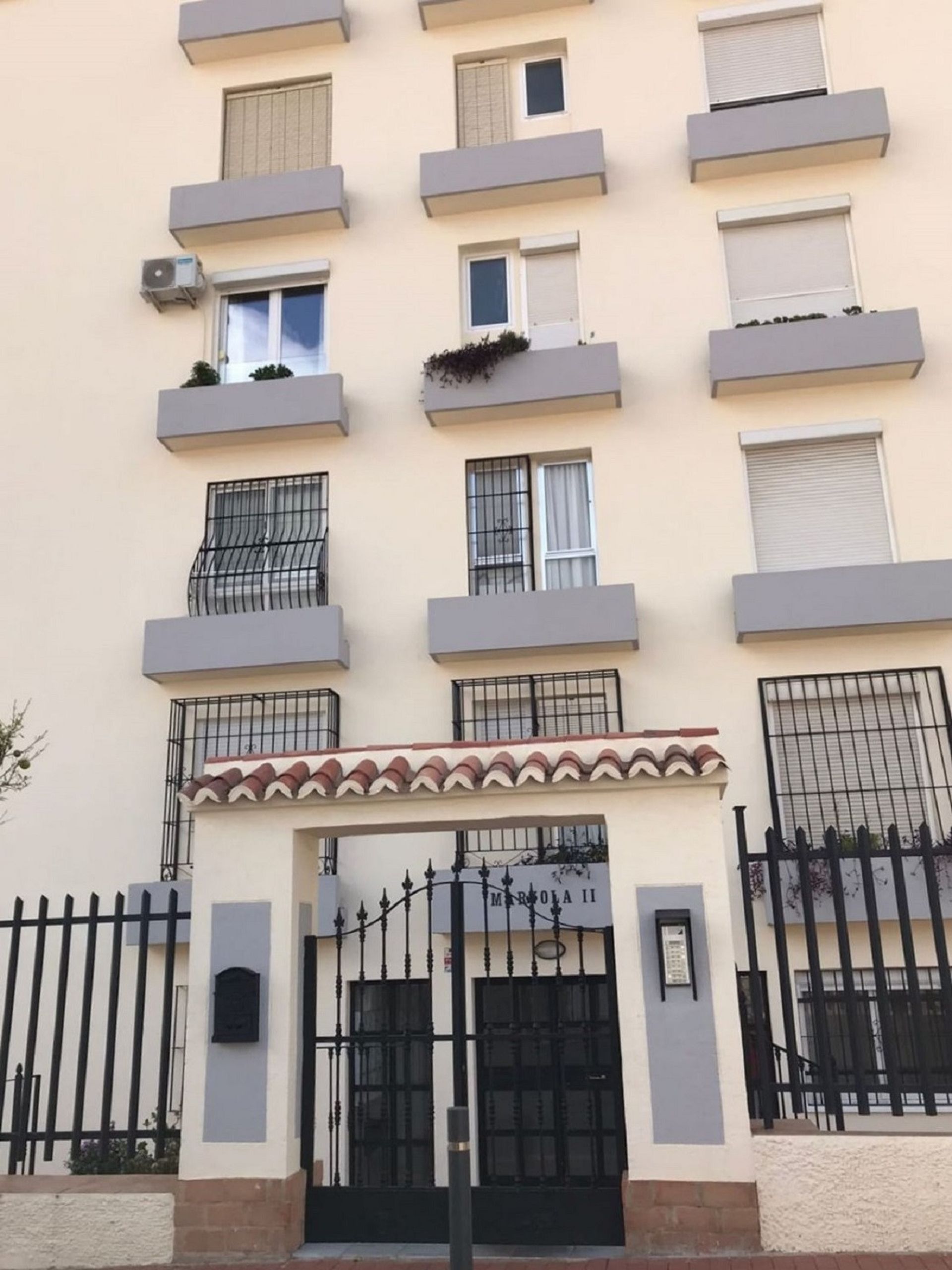 Condominium in Arroyo de la Miel, Andalusia 10715296