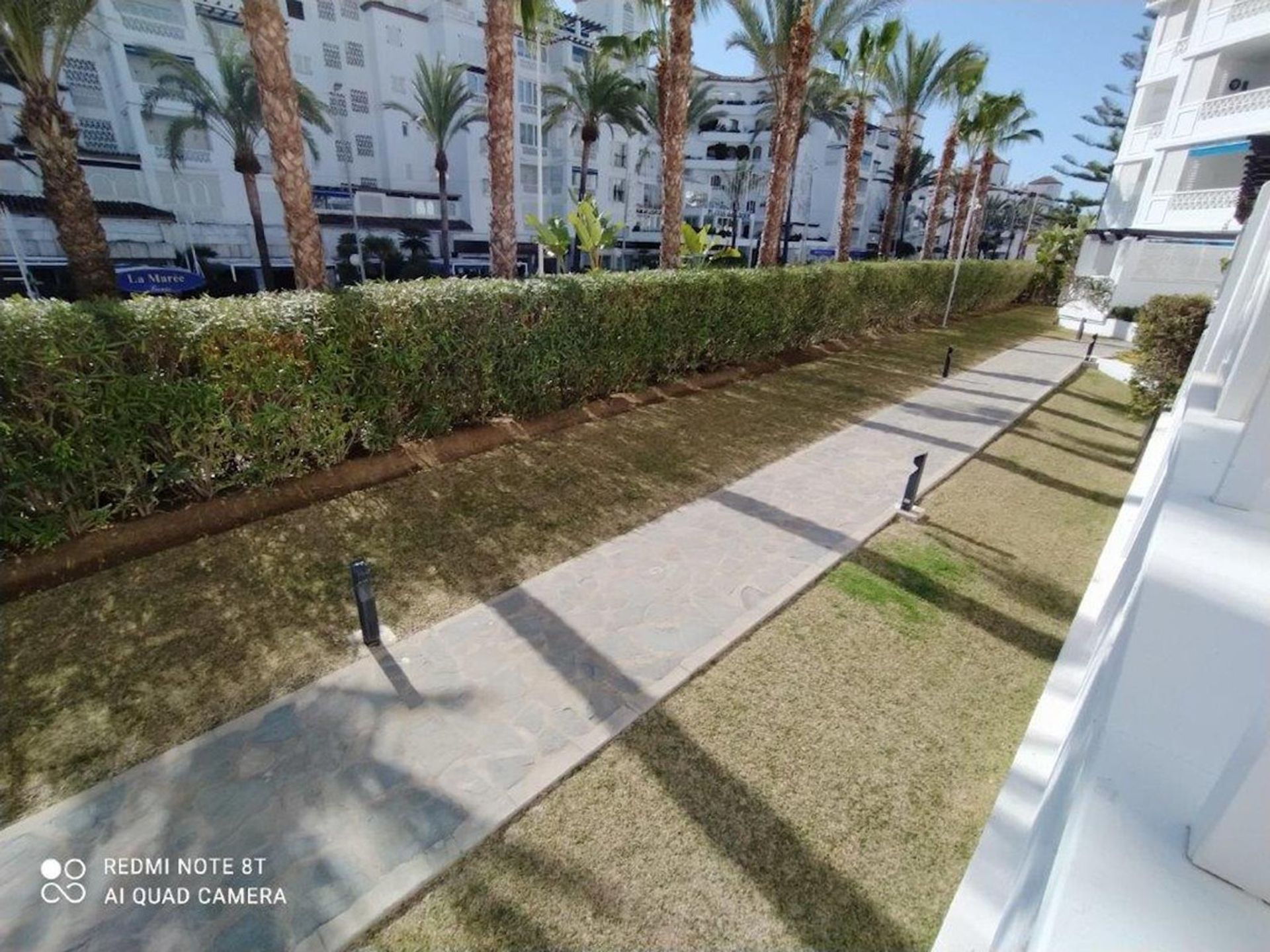 Condominium dans Marbella, Andalucía 10715345