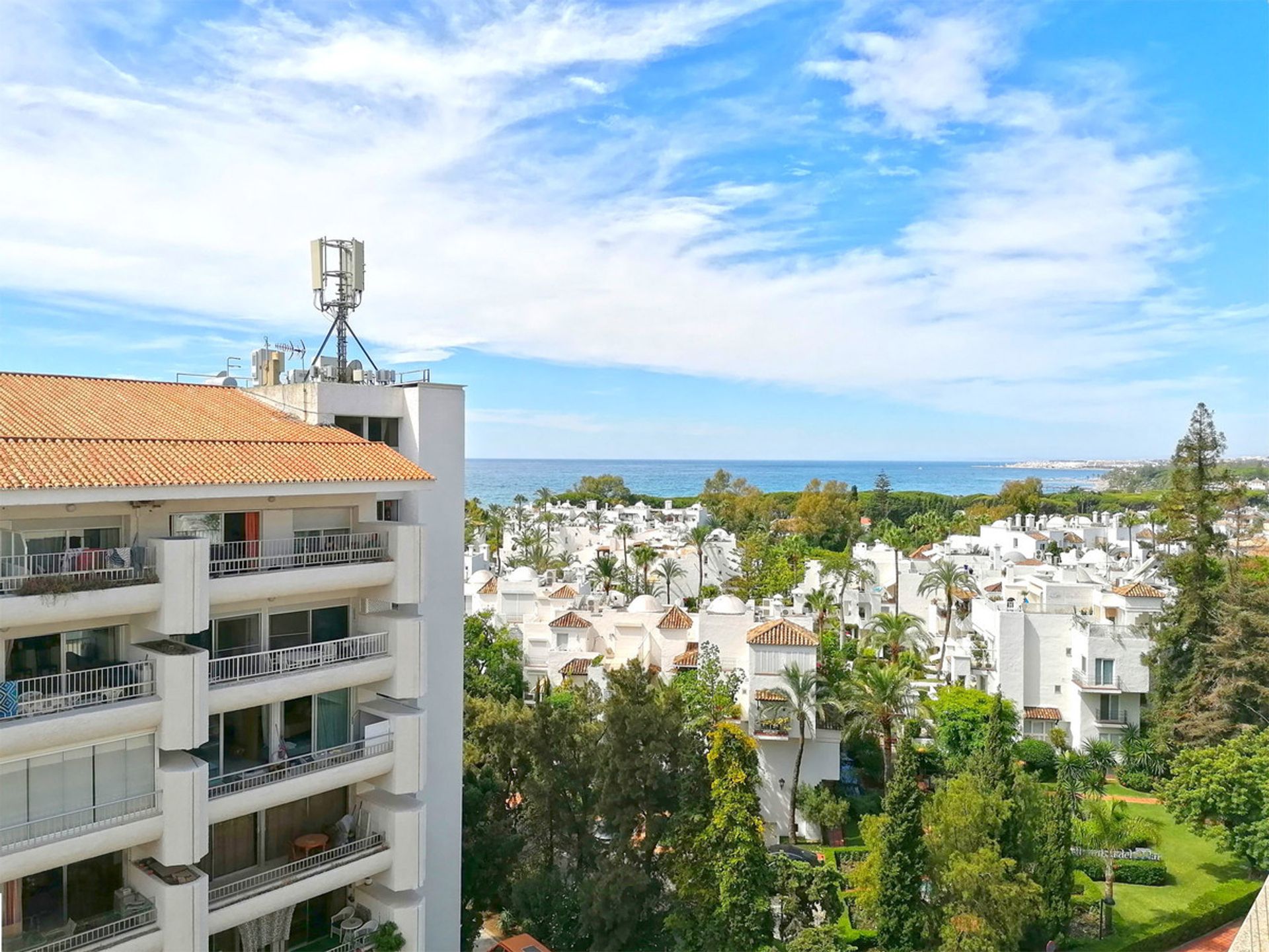 loger dans Mijas, Andalucía 10715369