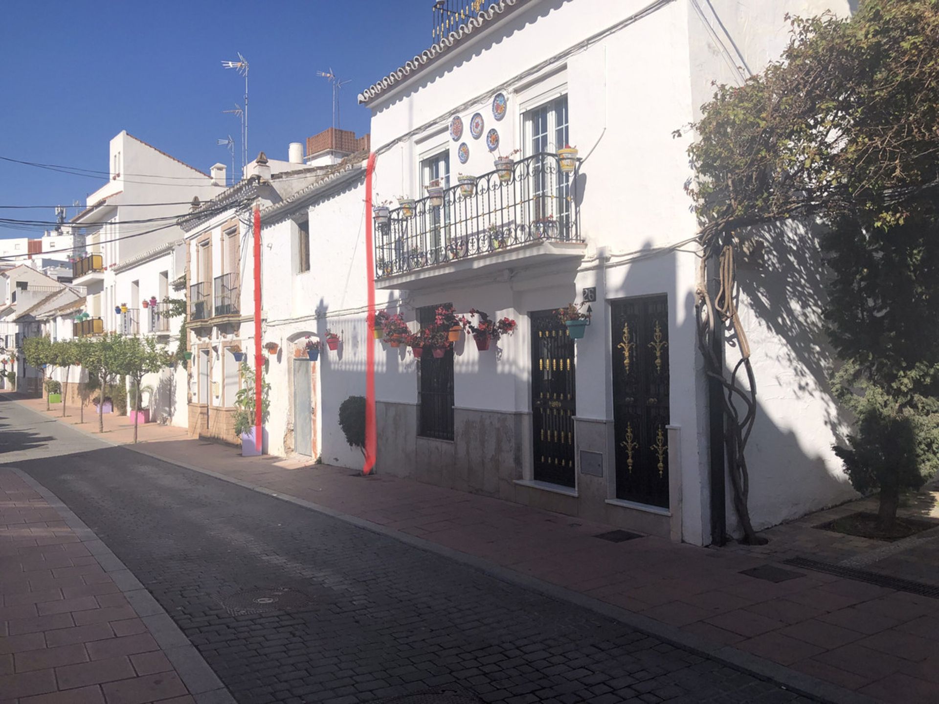 Γη σε Estepona, Andalucía 10715381