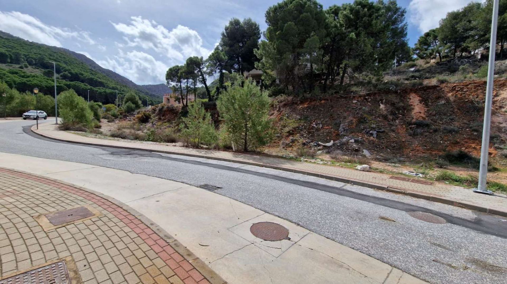 Tanah di Alhaurin de la Torre, Andalusia 10715396