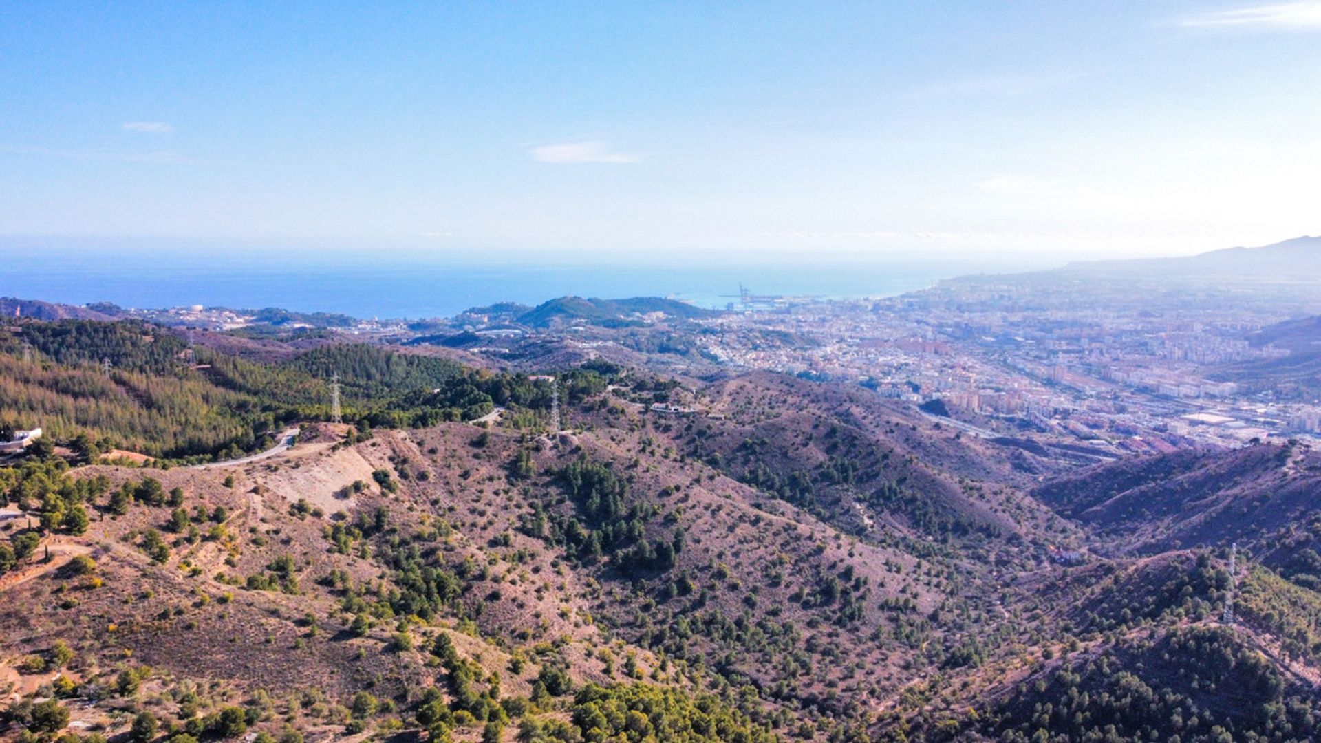 Промислові в Málaga, Andalucía 10715398