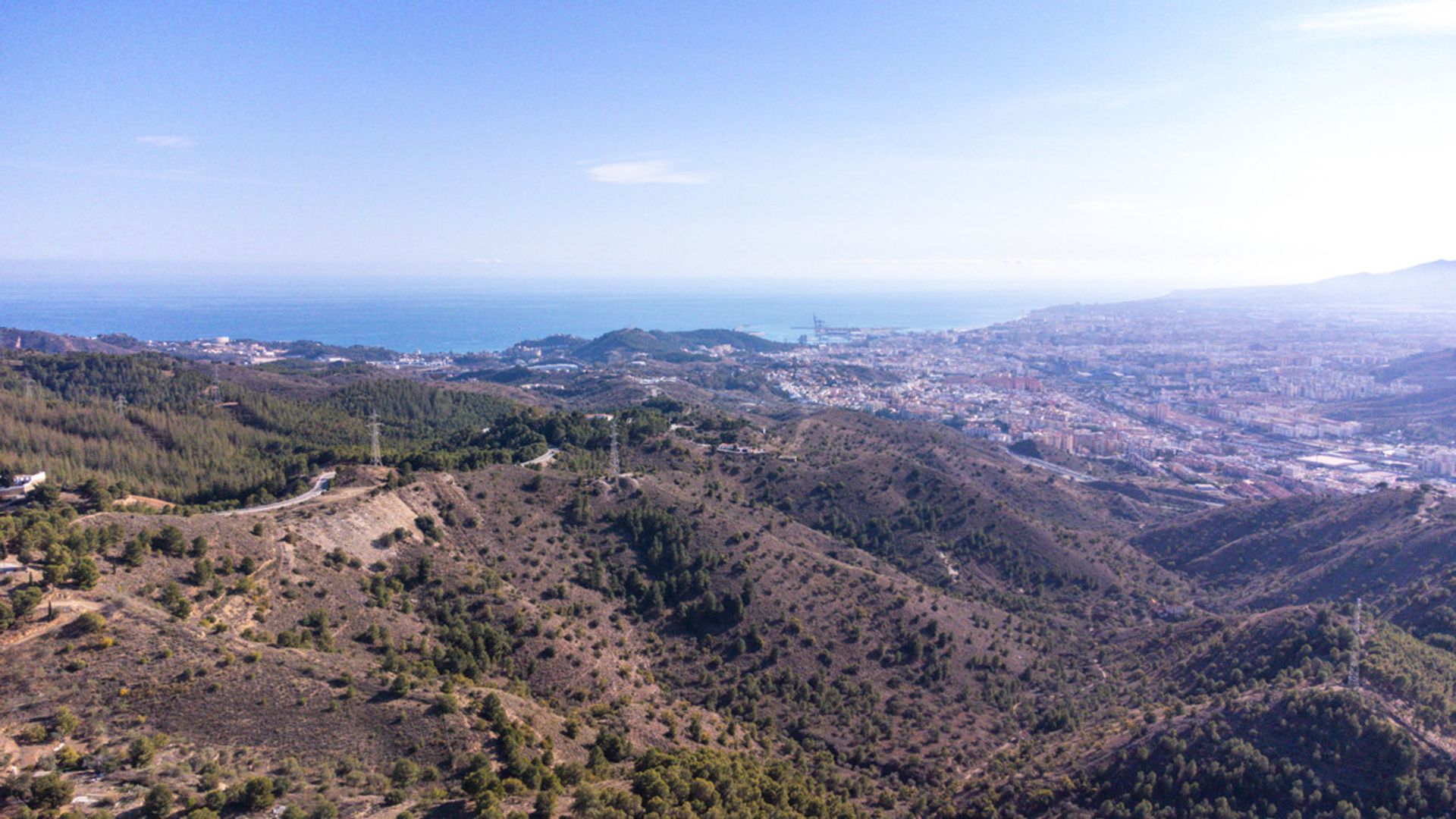 Промислові в Málaga, Andalucía 10715398