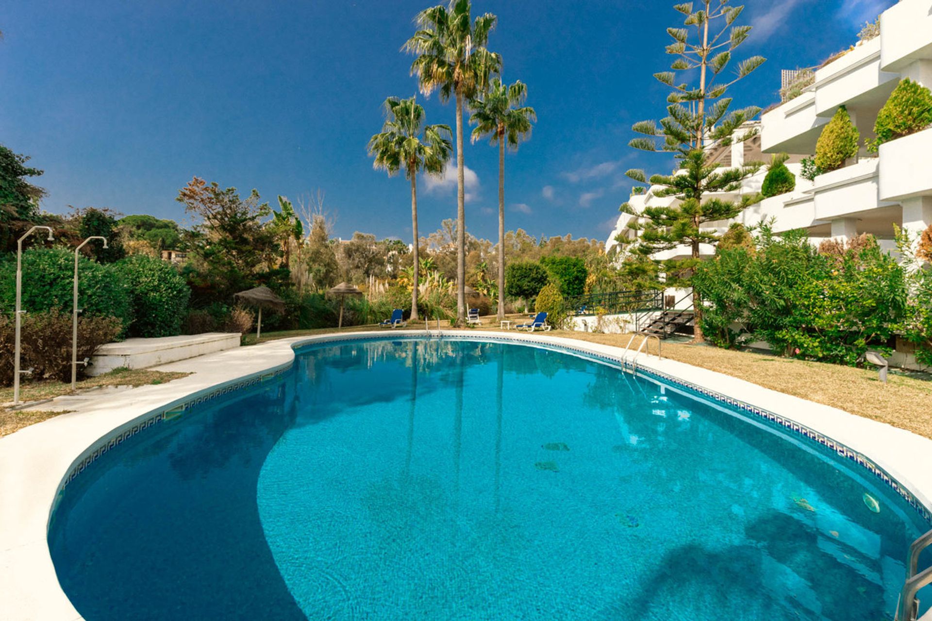 Condominium dans Marbella, Andalucía 10715407